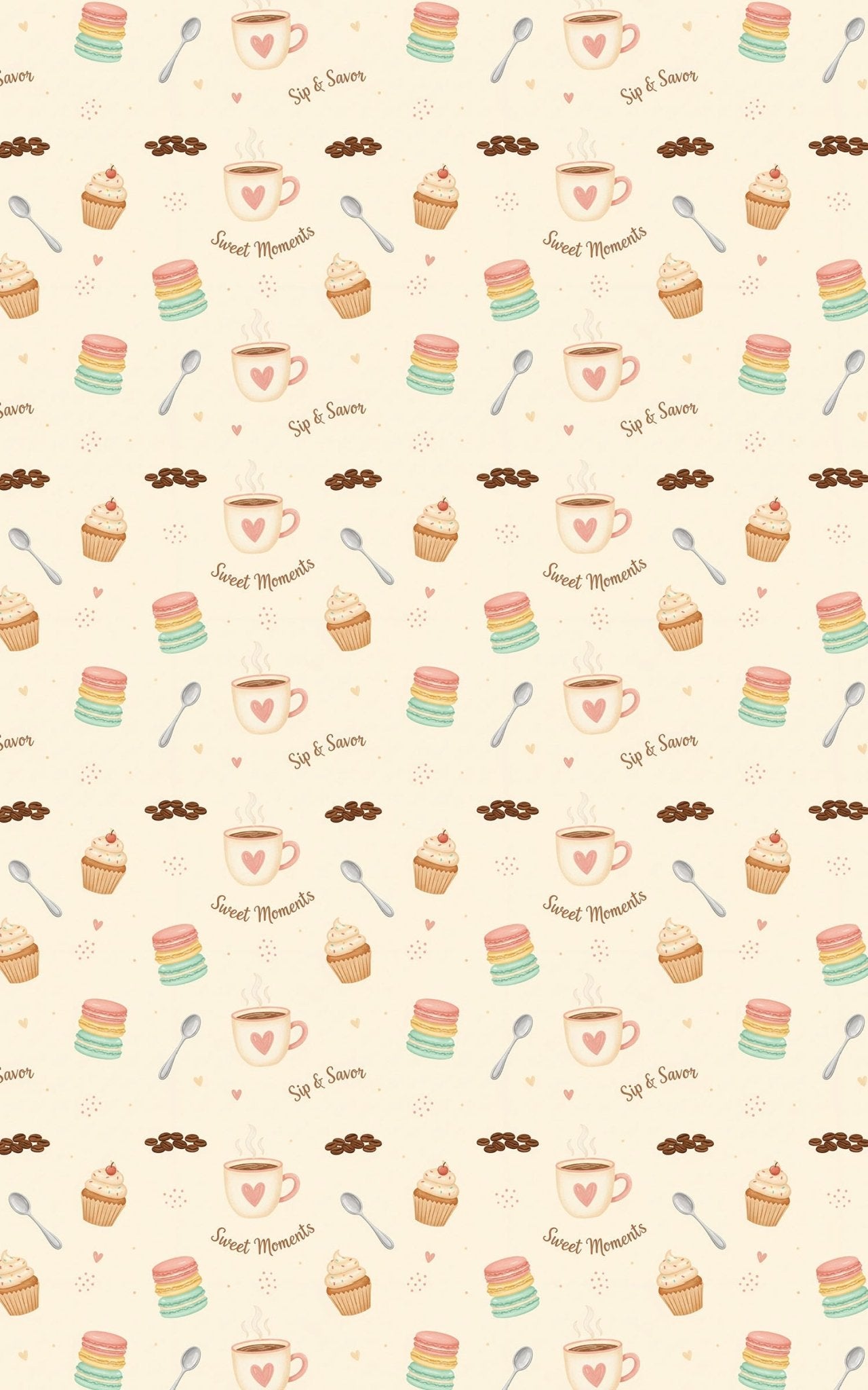 Café Society - London Penny Gift Wrap