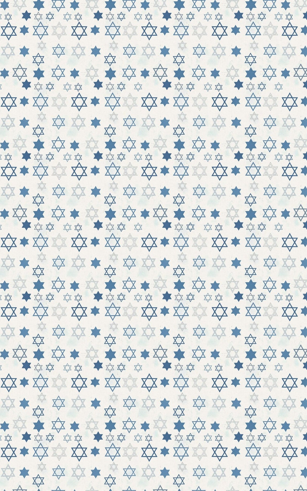 Star of David Harmony - London Penny Gift Wrap