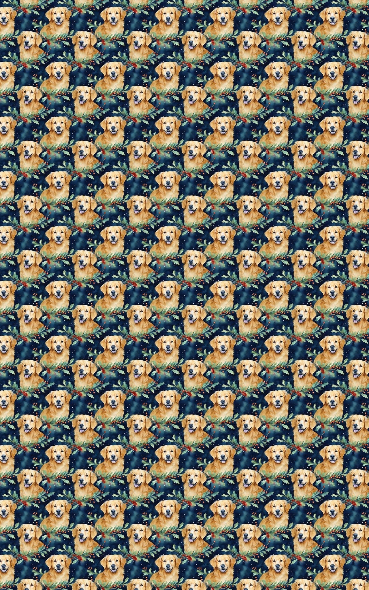 Chilly Golden - London Penny Gift Wrap