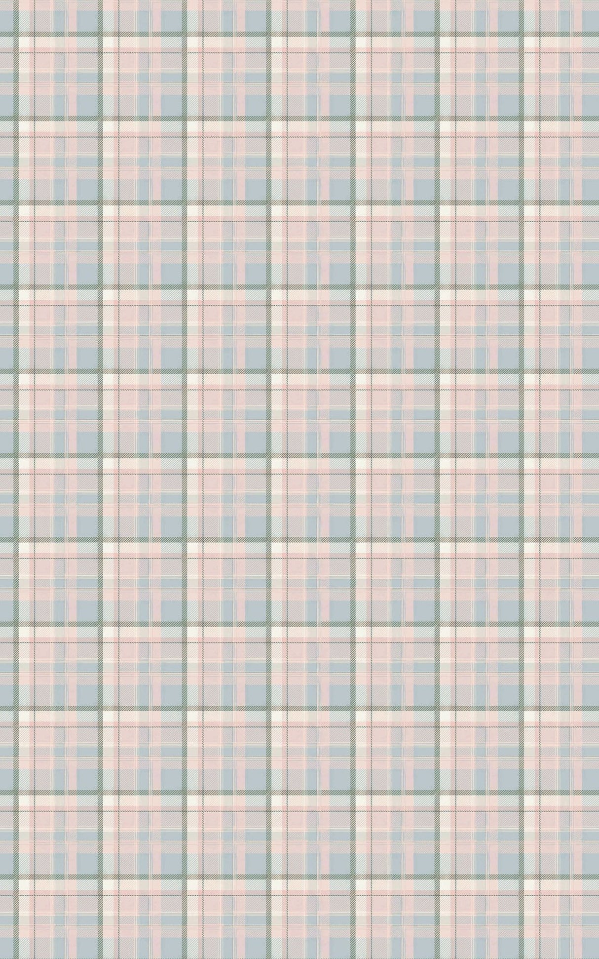 Crosshatch Charm - London Penny Gift Wrap