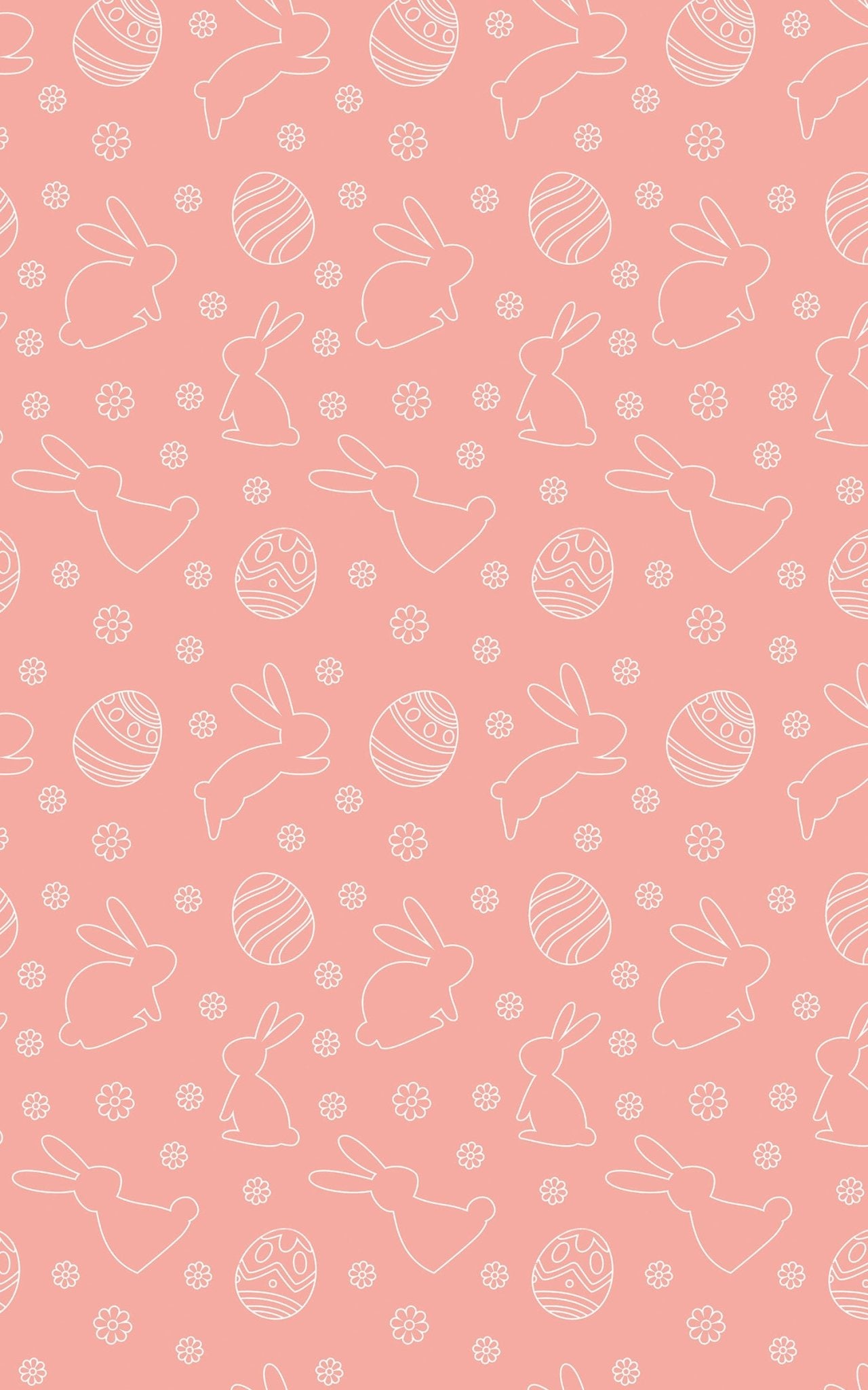 Bunny Melon - London Penny Gift Wrap