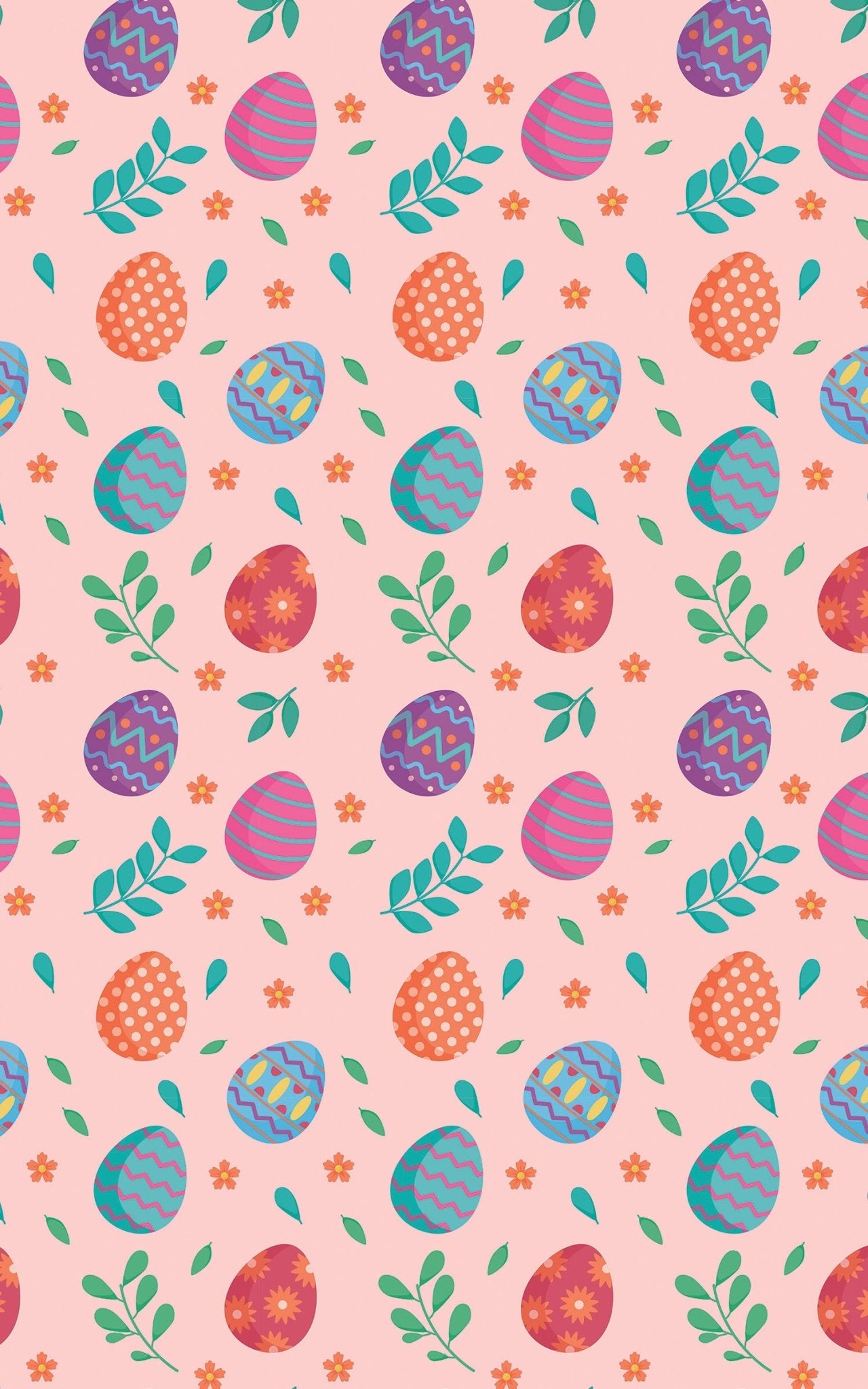Eggs-actly What You Want 3 - London Penny Gift Wrap