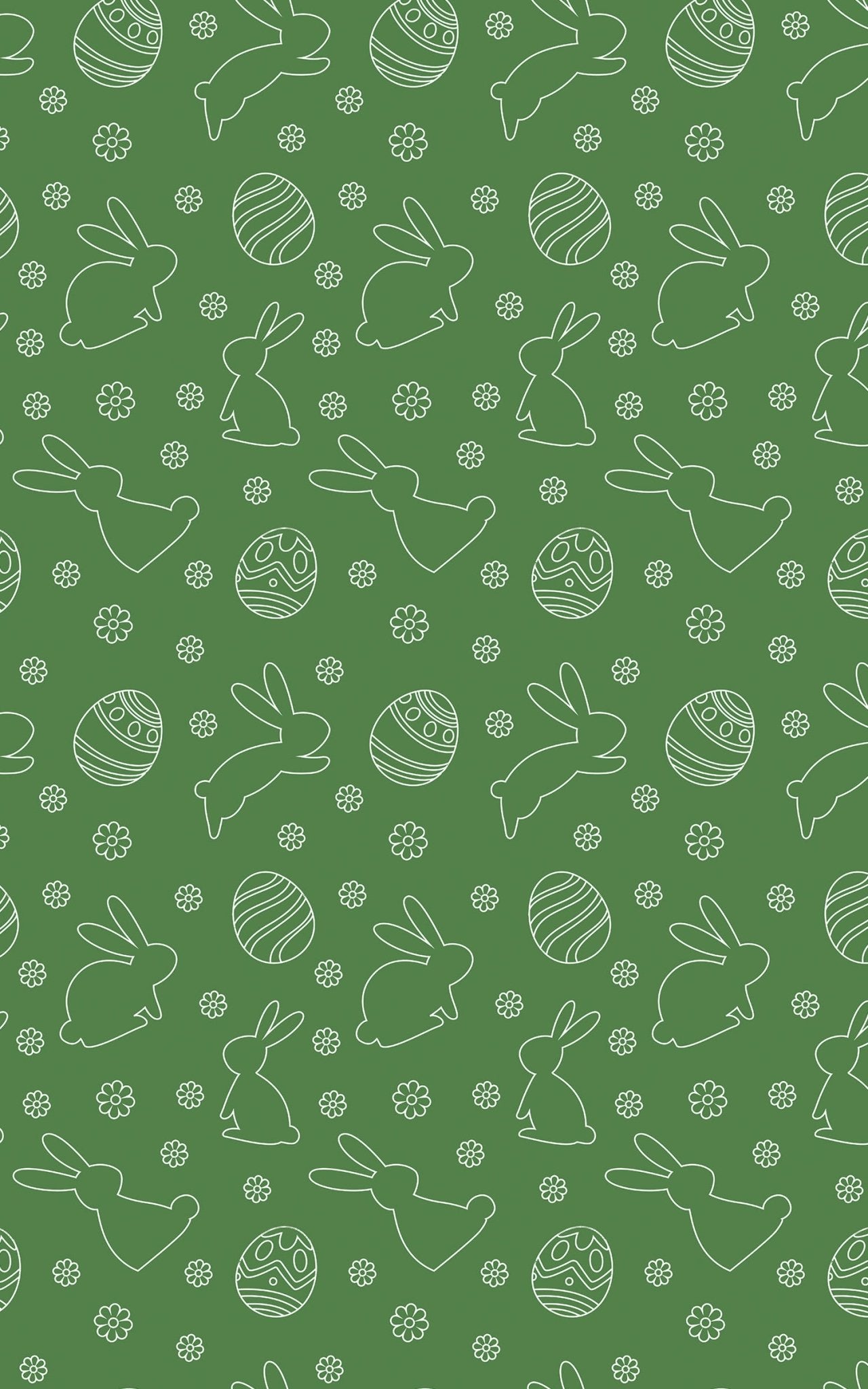Bunny Verde - London Penny Gift Wrap