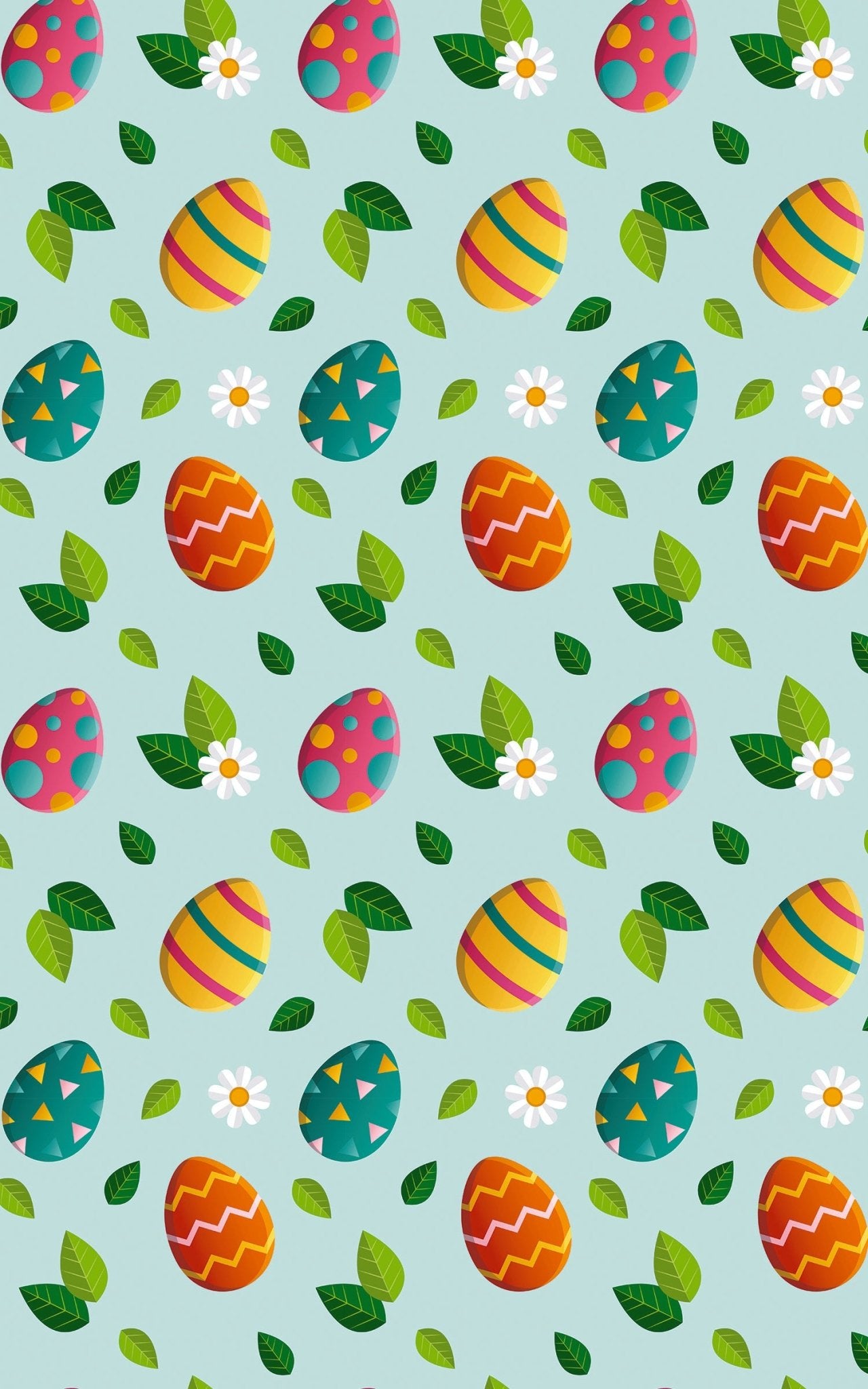 Eggs-actly What You Want 2 - London Penny Gift Wrap