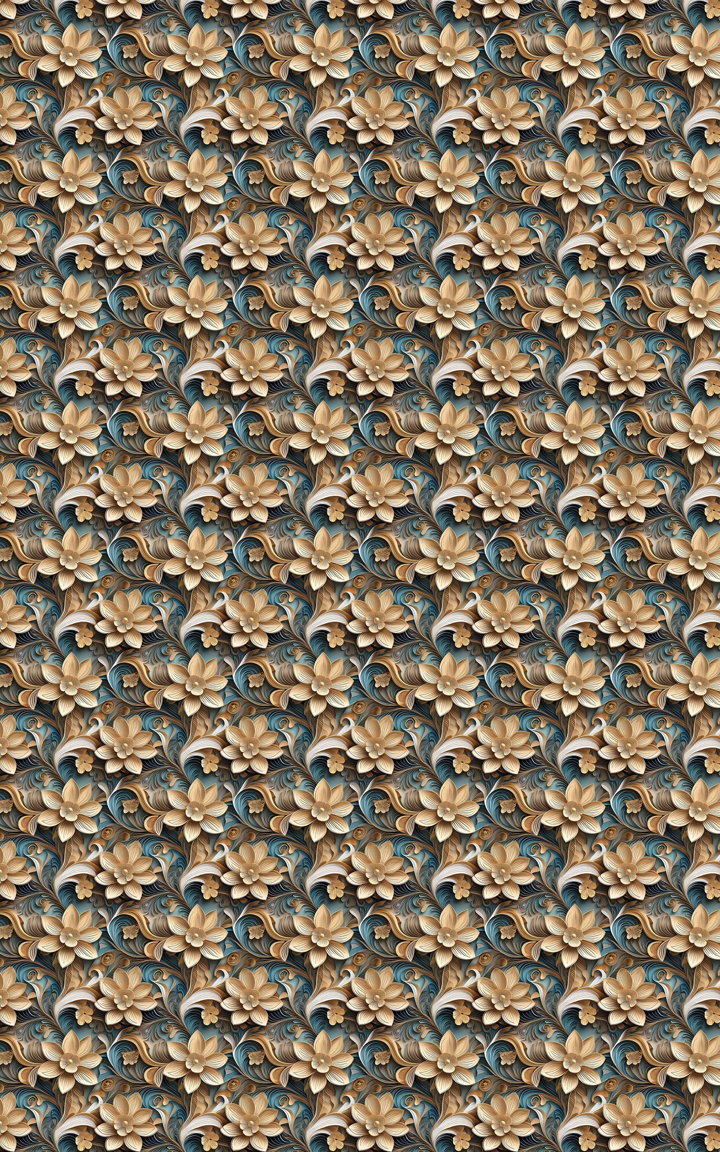 Vintage Bloom