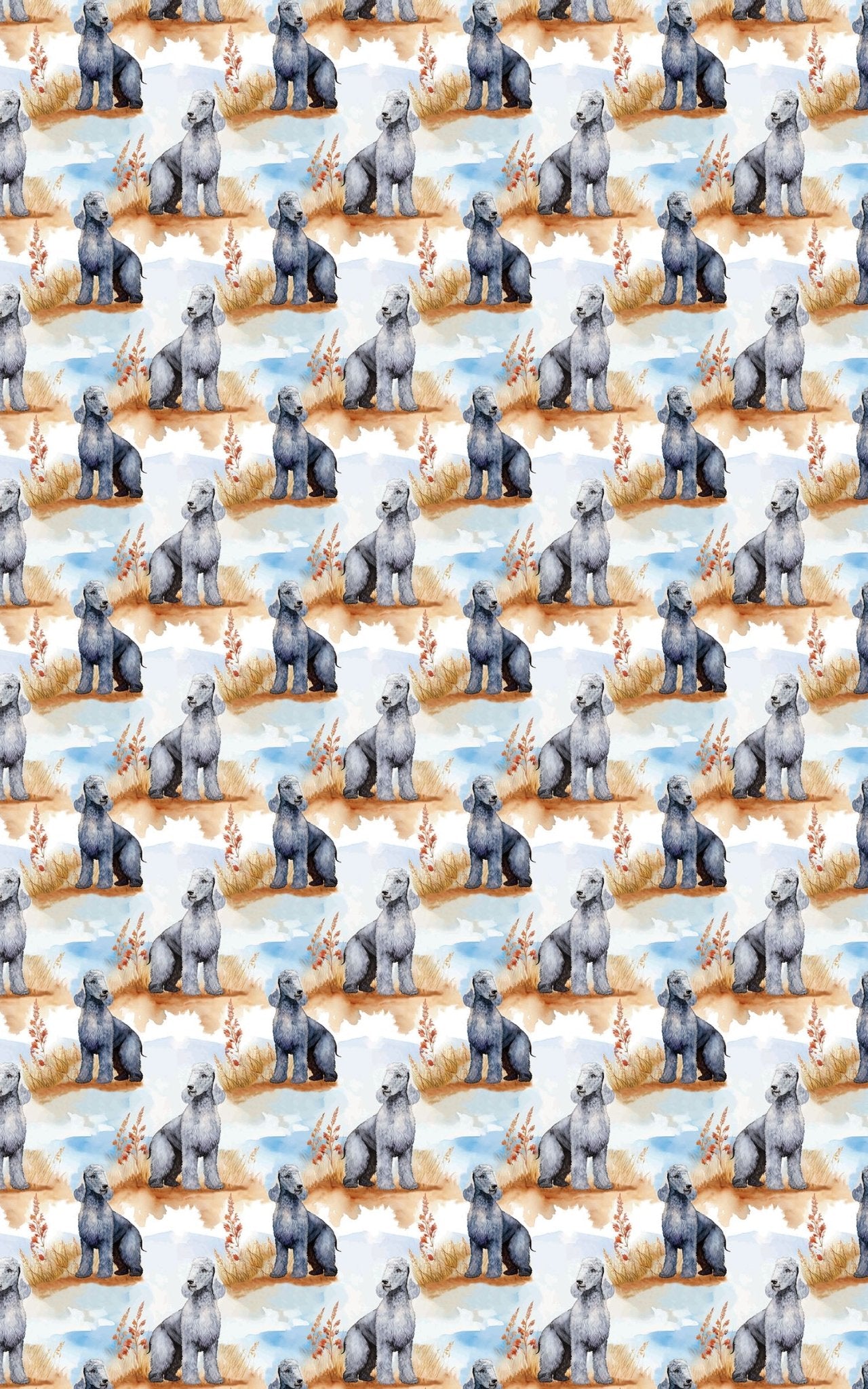 Pear-Shaped Charm - London Penny Gift Wrap