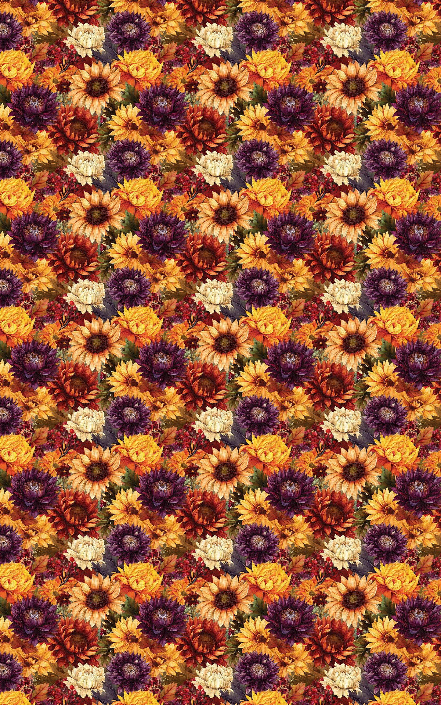 Autumn Bouquet