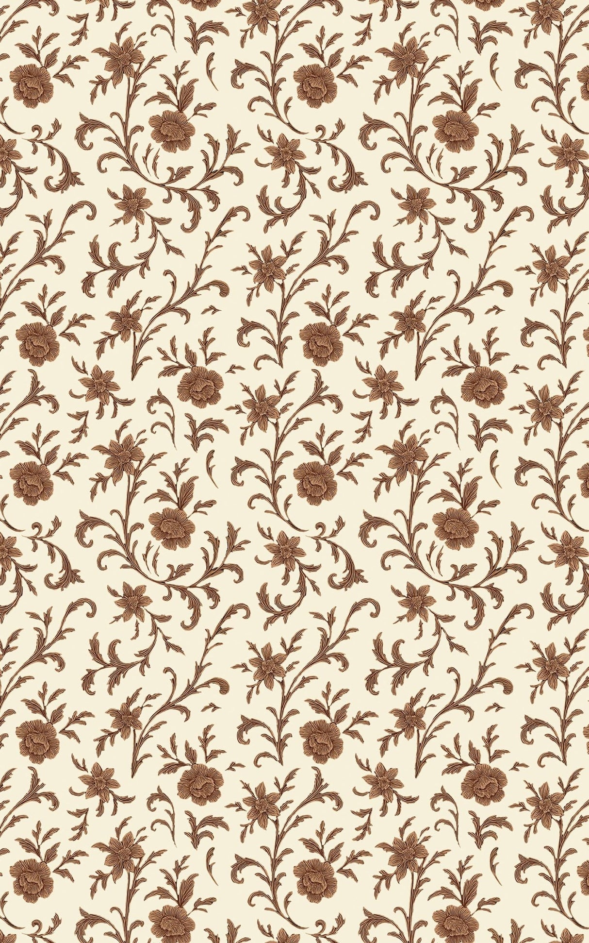 Baroque Brûlée - London Penny Gift Wrap