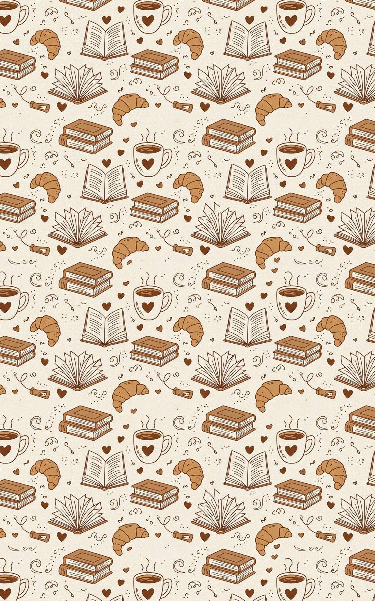 Bookworm's Nook - London Penny Gift Wrap