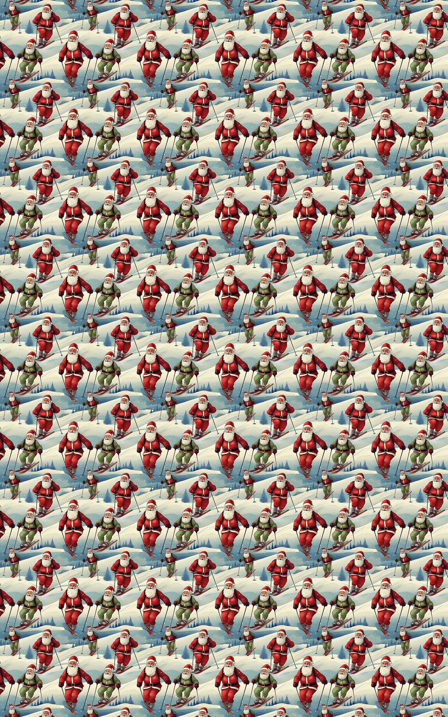 North Pole Downhill