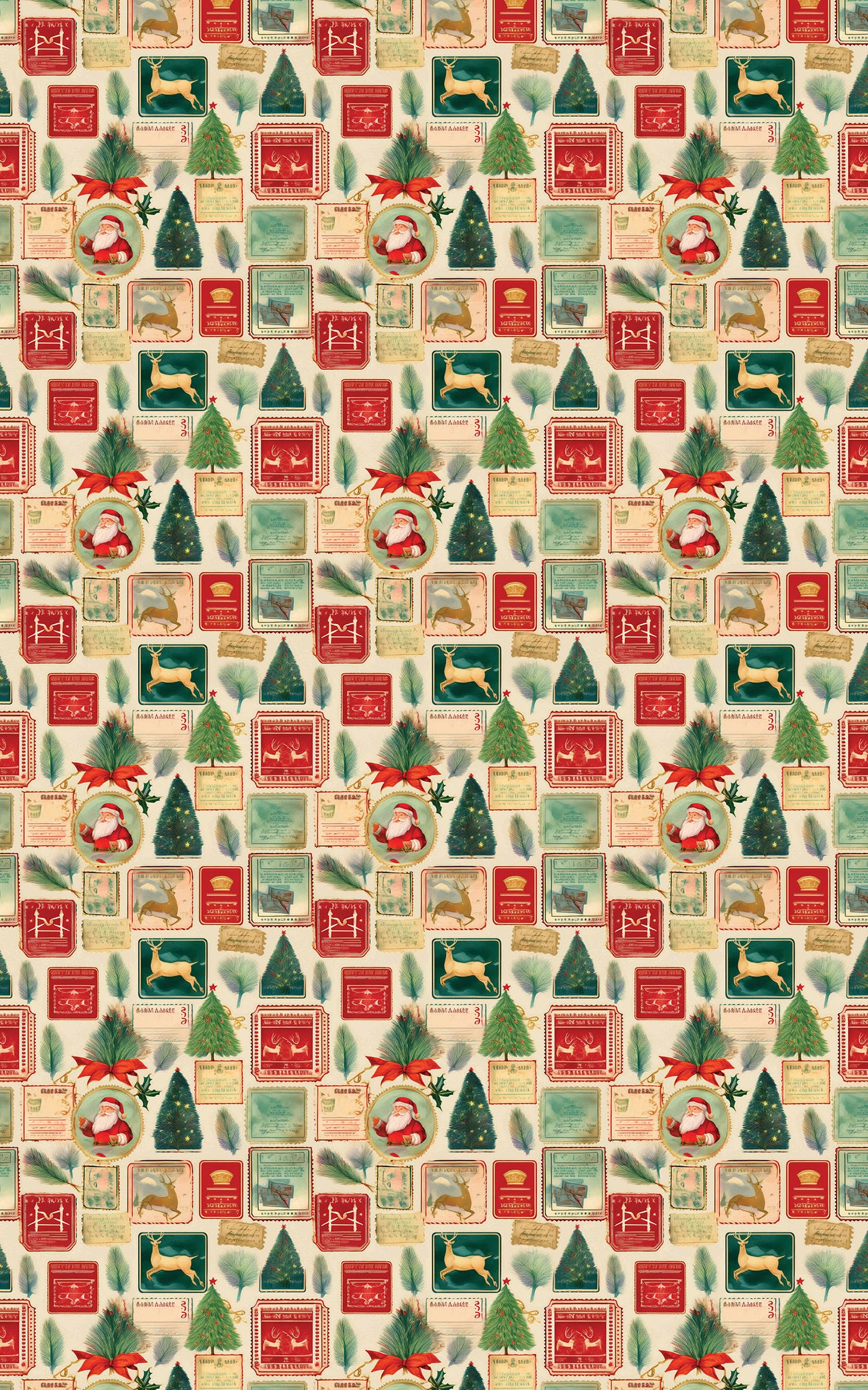 Holiday Stamps