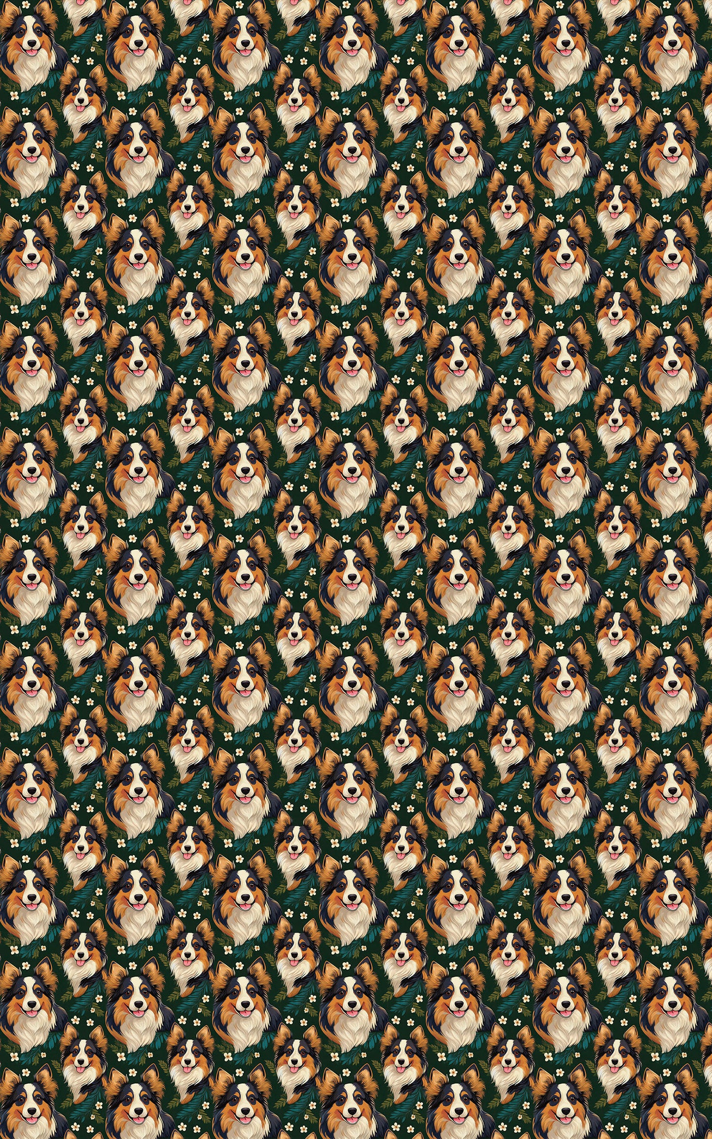 Mighty Miniature American Shepherd