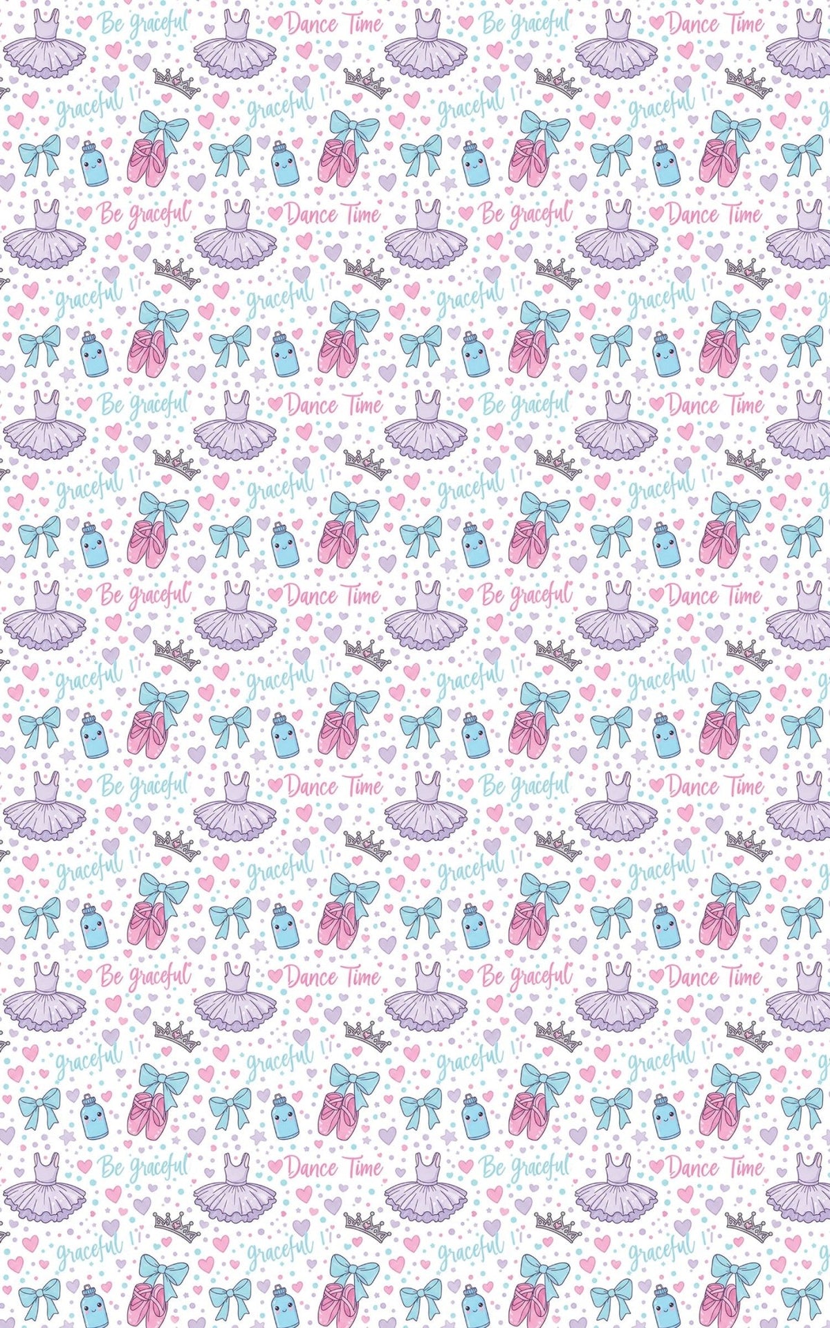 Be Graceful - London Penny Gift Wrap