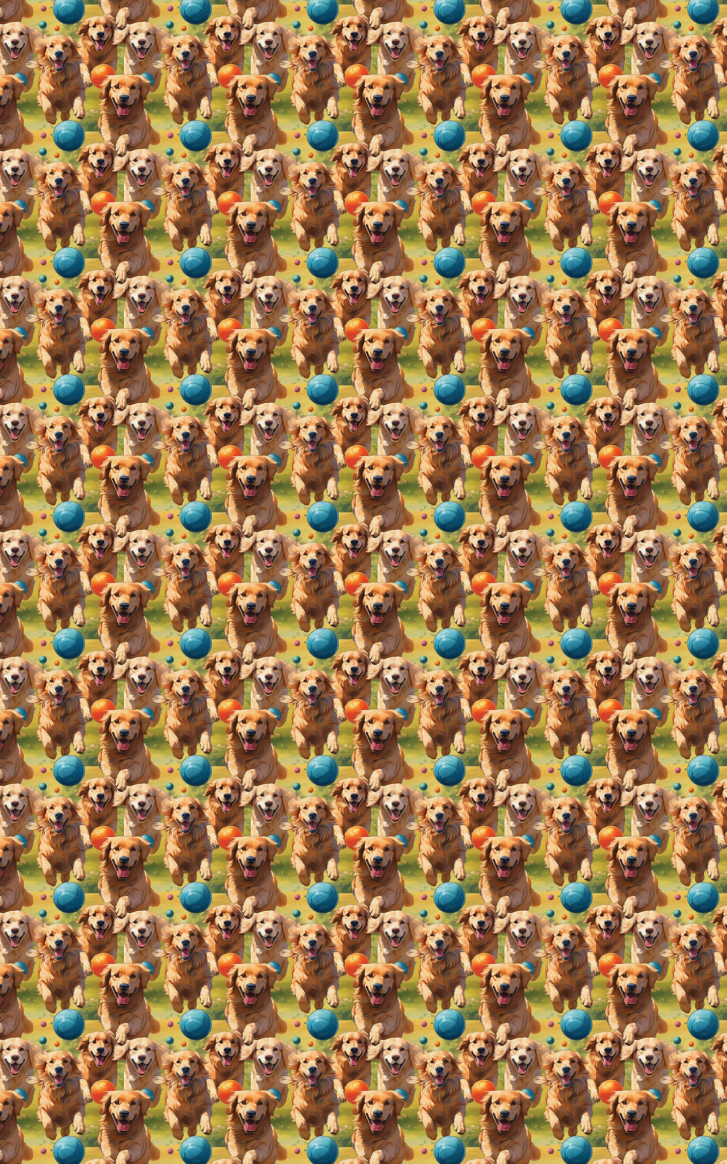 Golden Trot
