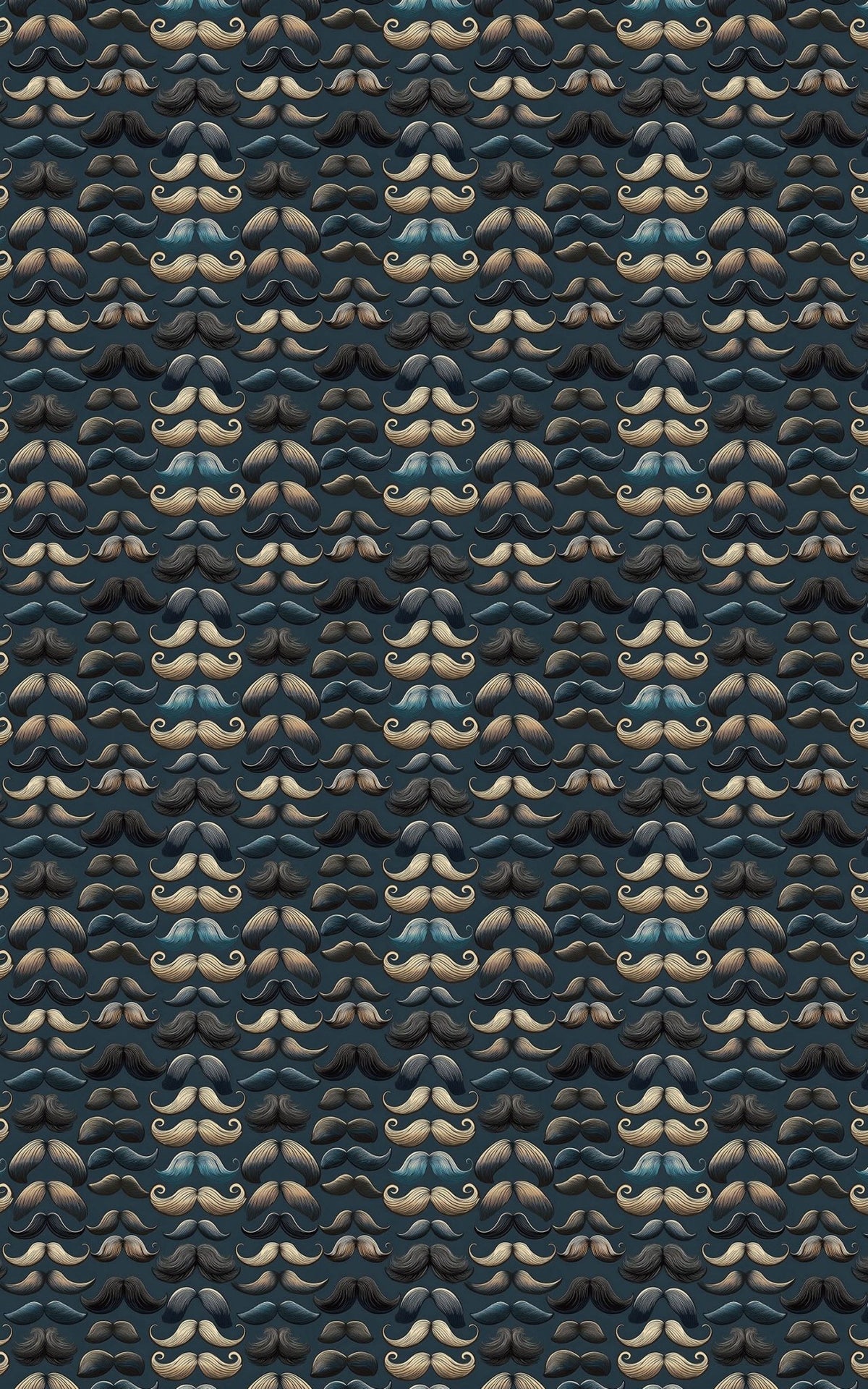 Dapper Dad Wrap - London Penny Gift Wrap