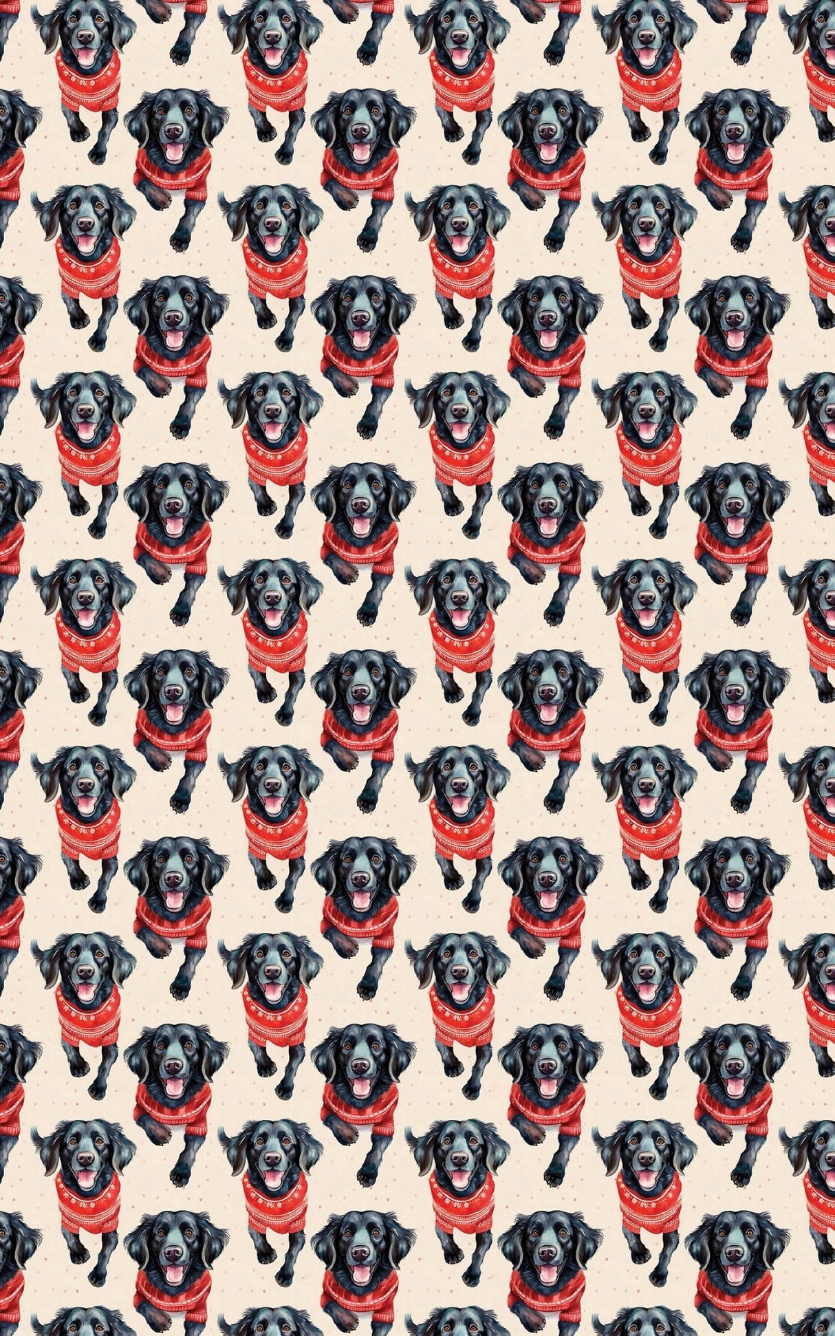 London’s Merry Sprint - London Penny Gift Wrap