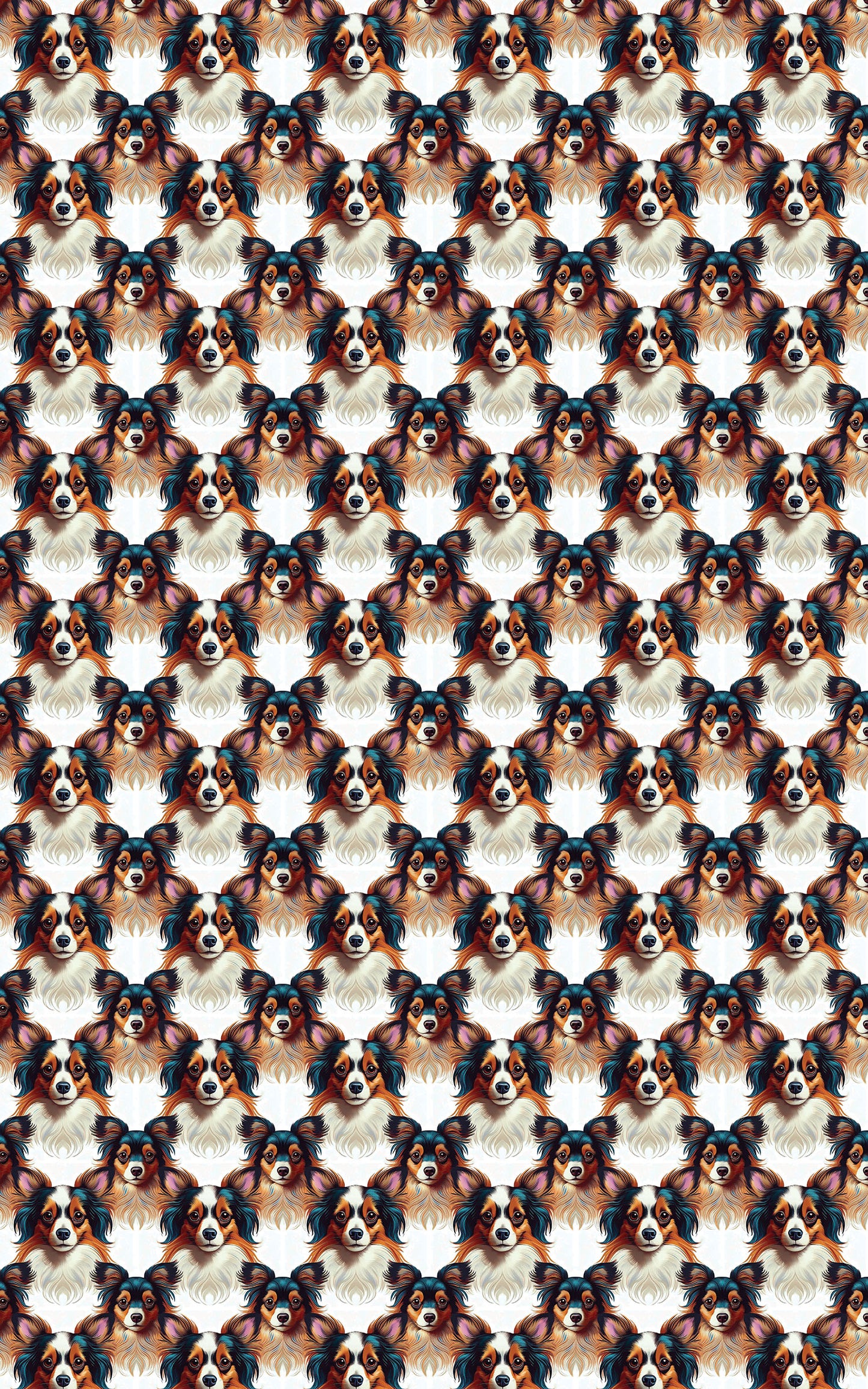 Papillon Whimsy
