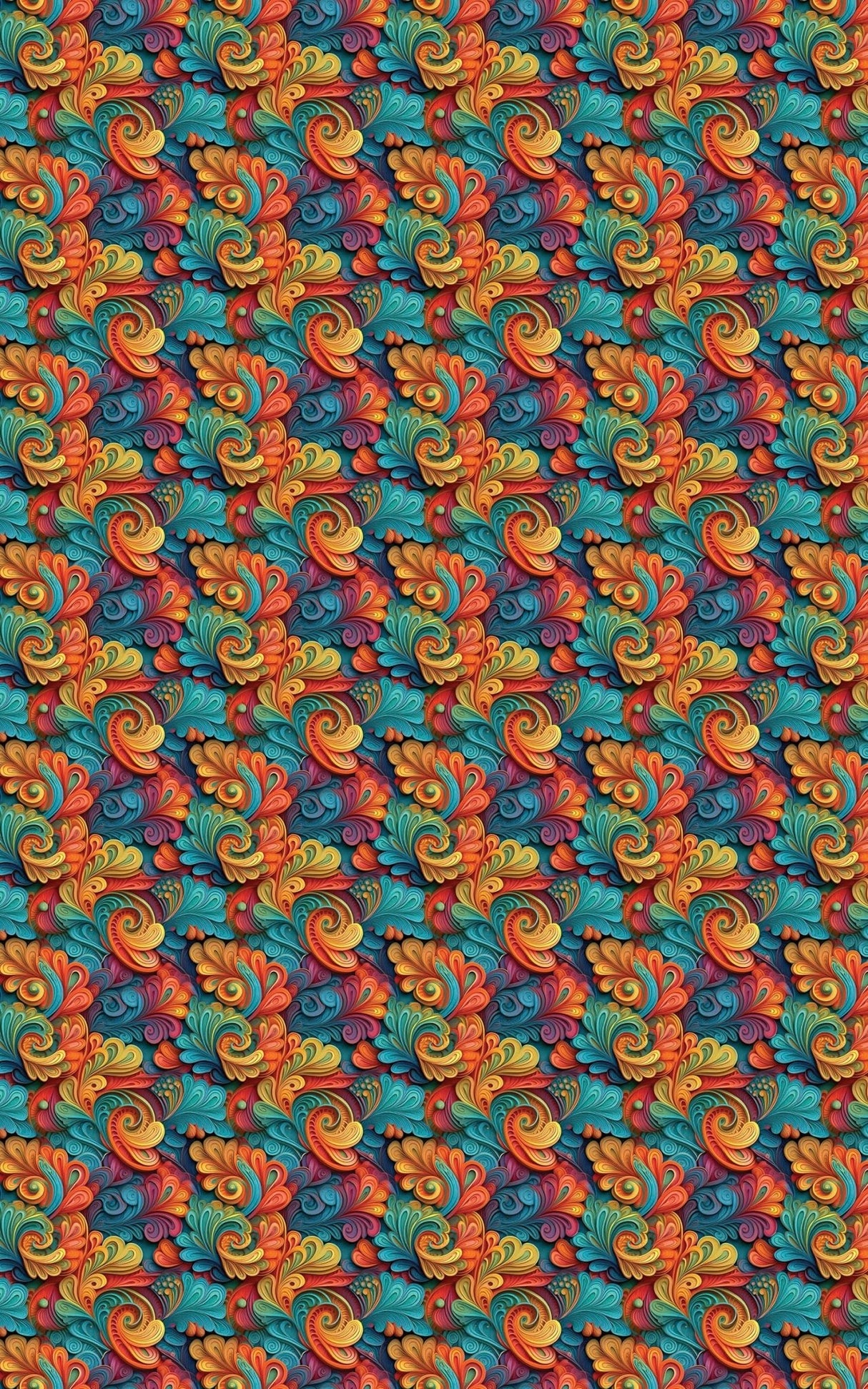 Festival Baroque - London Penny Gift Wrap