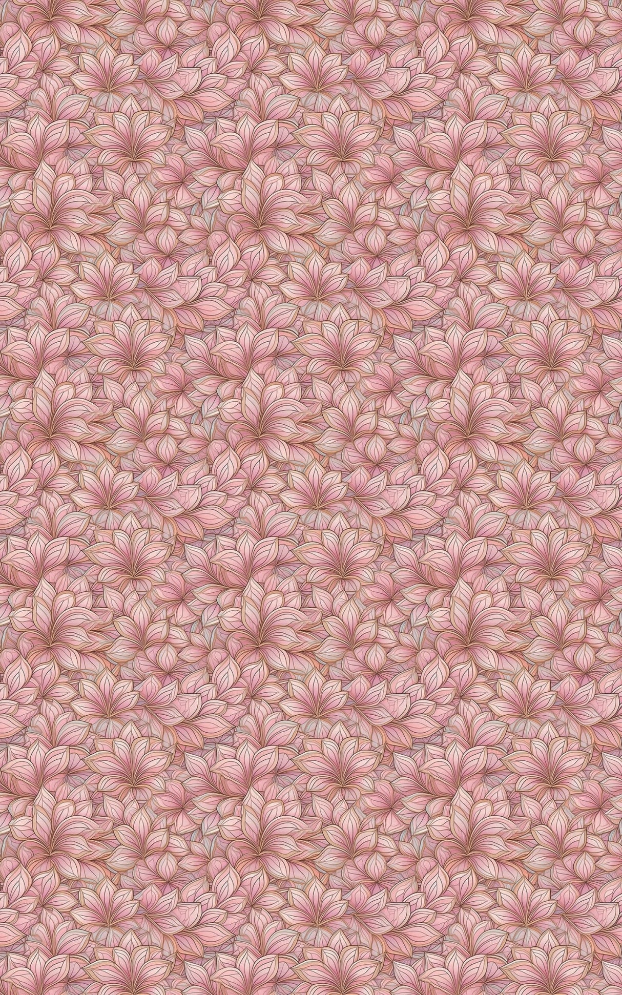 Linen Whisper - London Penny Gift Wrap