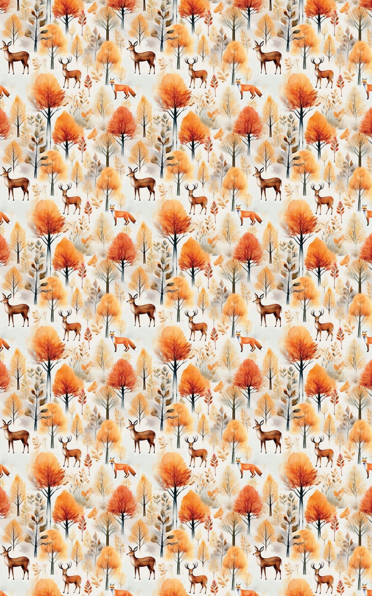 Woodland Stroll - London Penny Gift Wrap