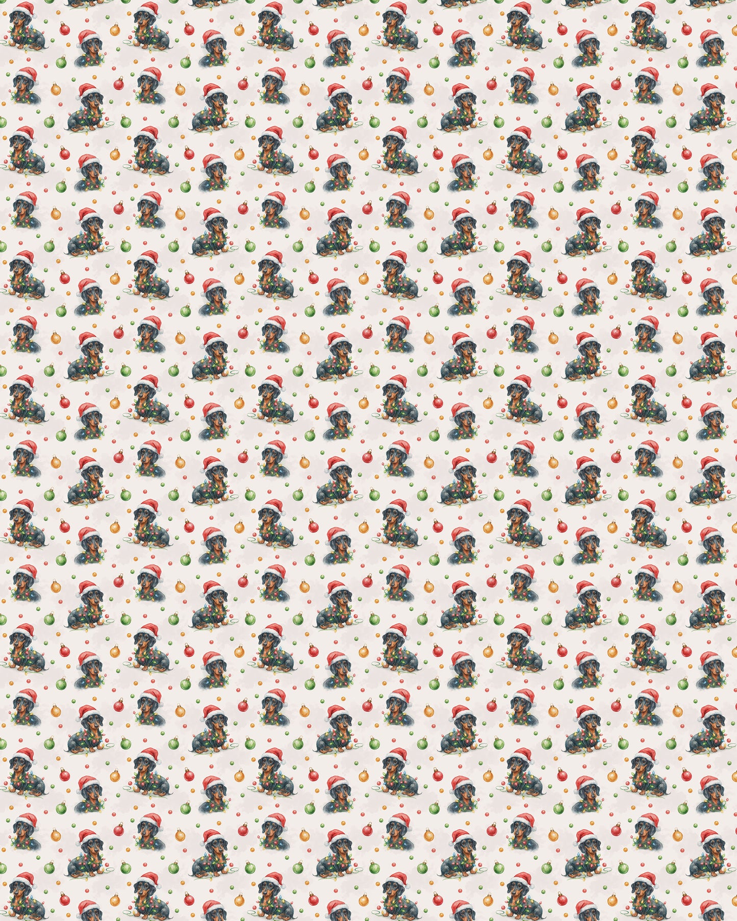 Dachshund Noel Sparkle Sherpa Blanket