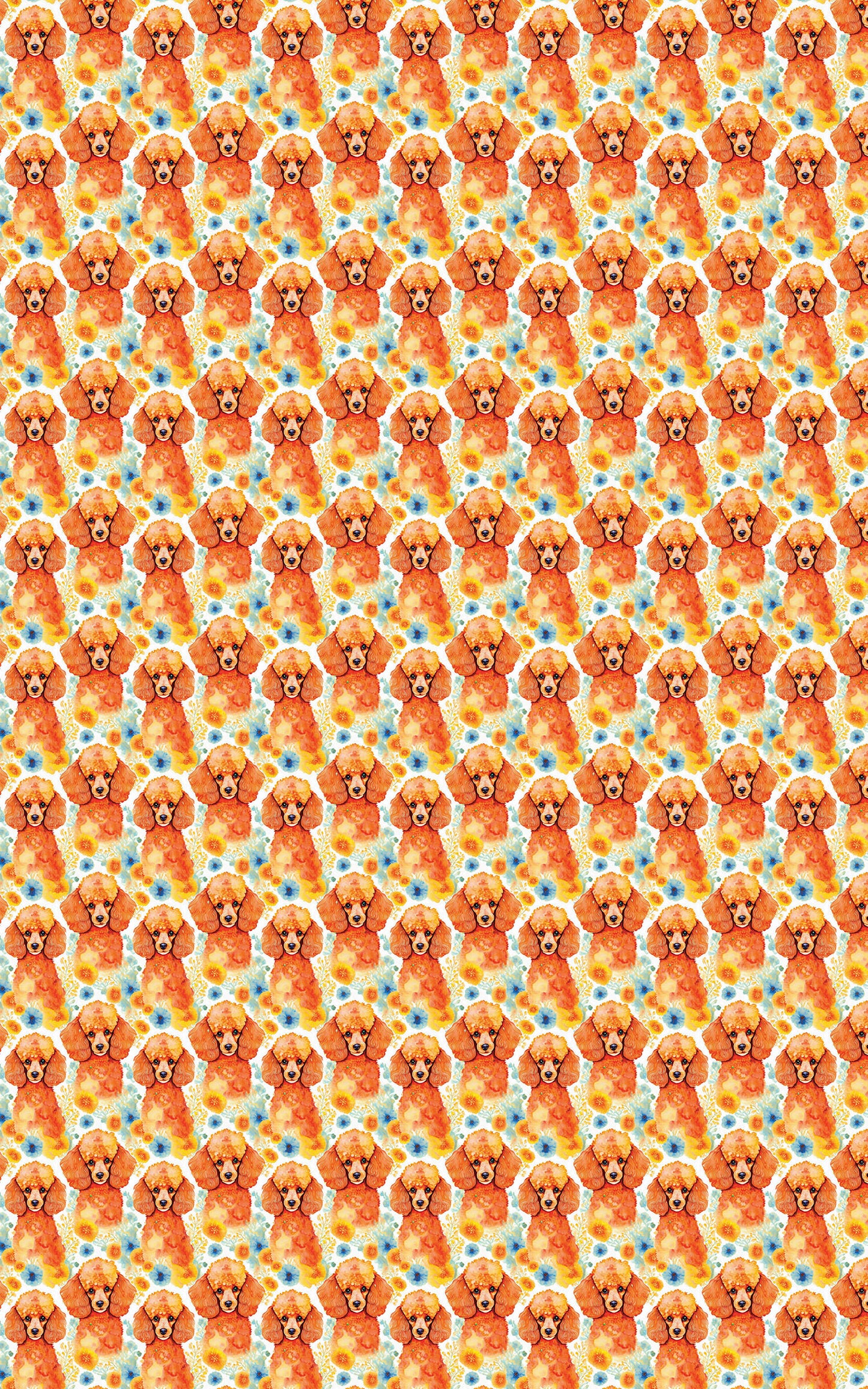 Poodle Parade