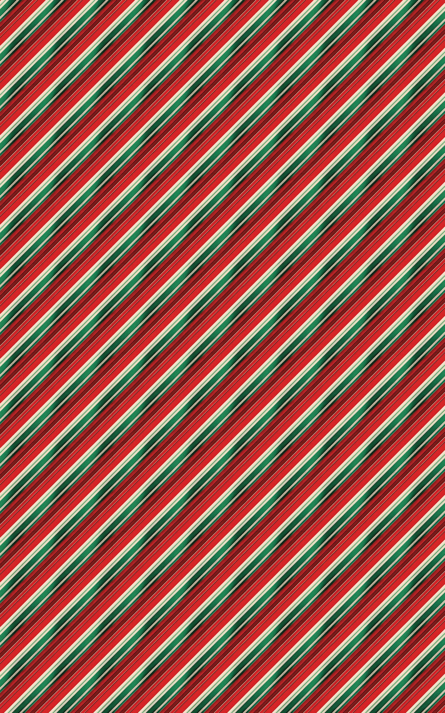Candy Cane Tartan
