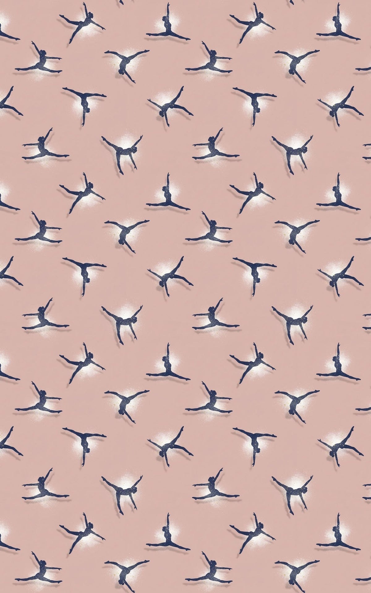 Chalk & Sparkle - London Penny Gift Wrap