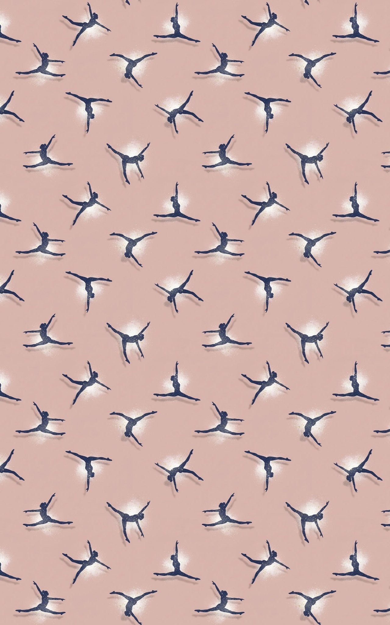 Chalk & Sparkle - London Penny Gift Wrap