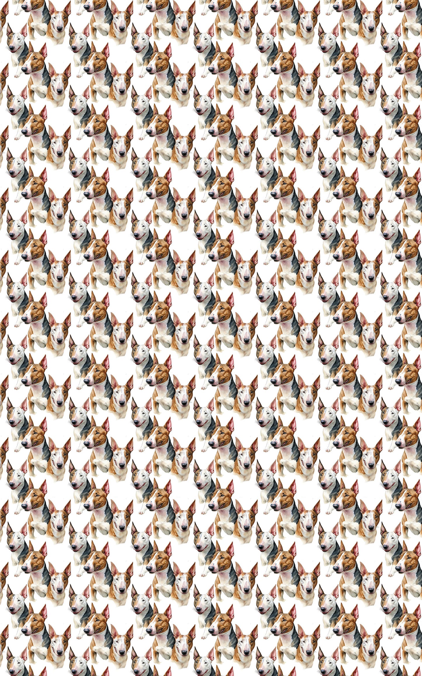 Bull Terrier Charm