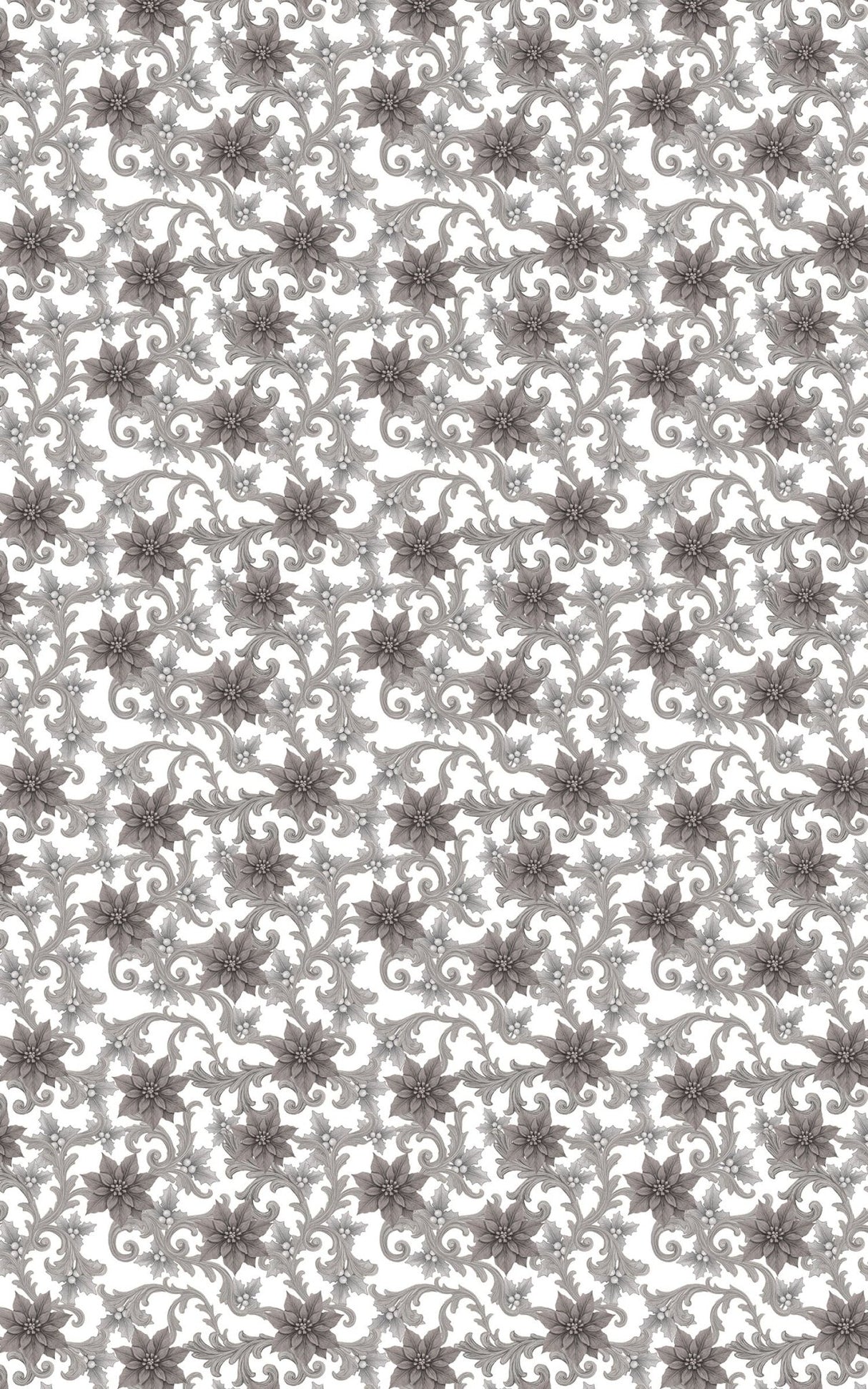 Baroque Tinsel - London Penny Gift Wrap