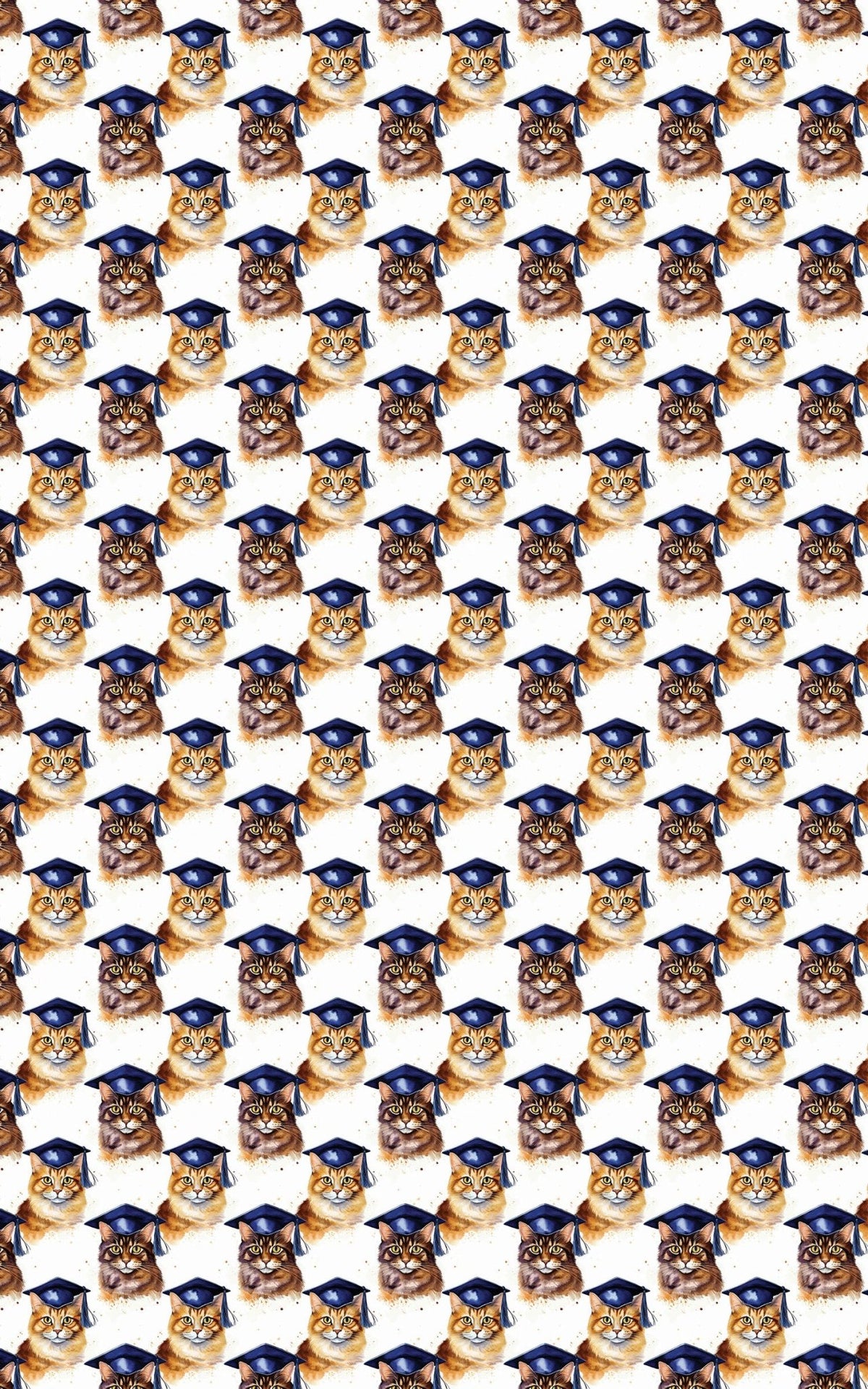 The Academic Catwalk - London Penny Gift Wrap