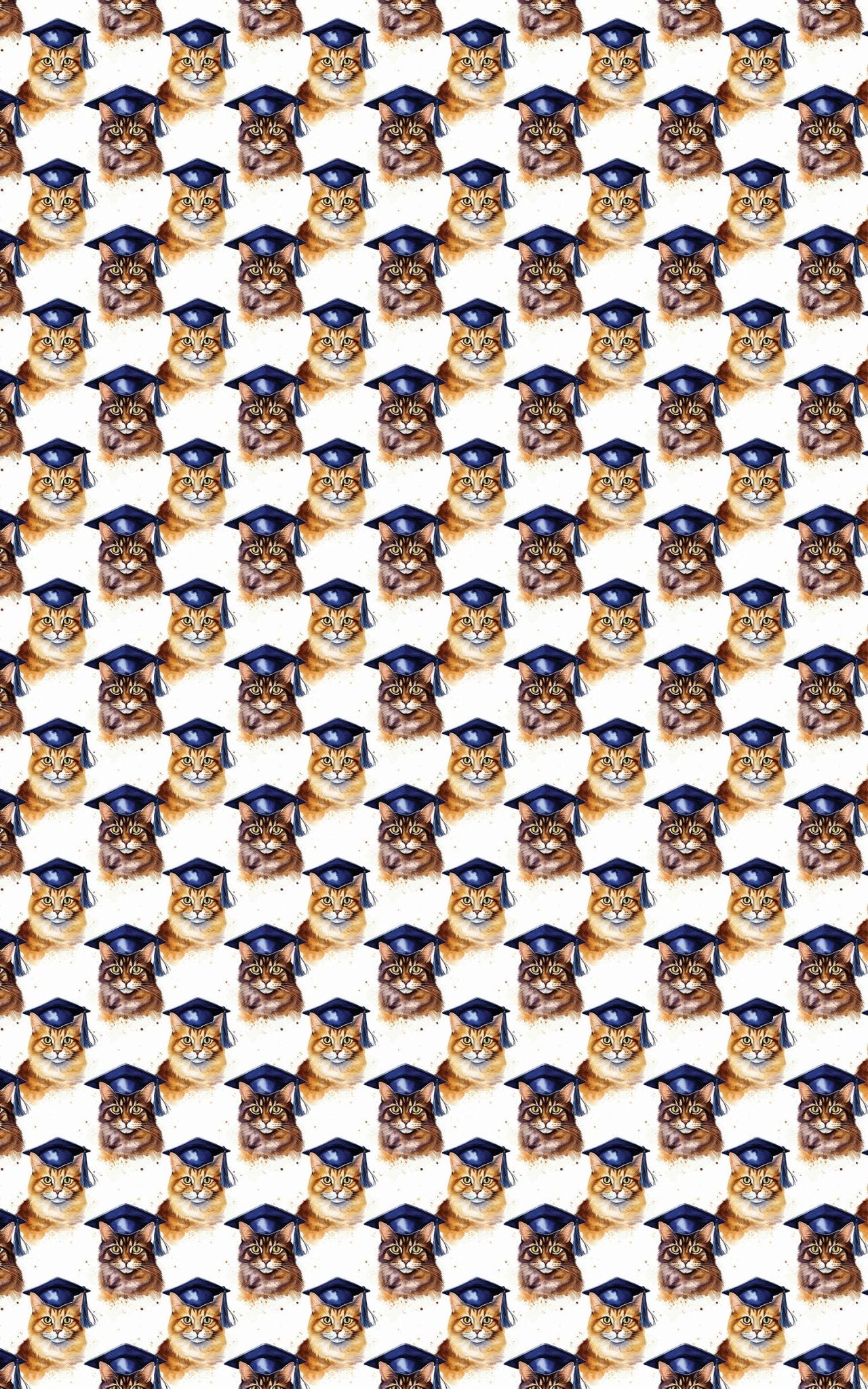 The Academic Catwalk - London Penny Gift Wrap