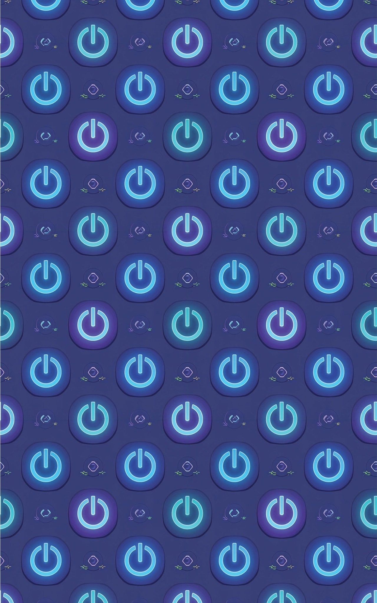 Power Up Pulse Wrapping Paper - London Penny Gift Wrap