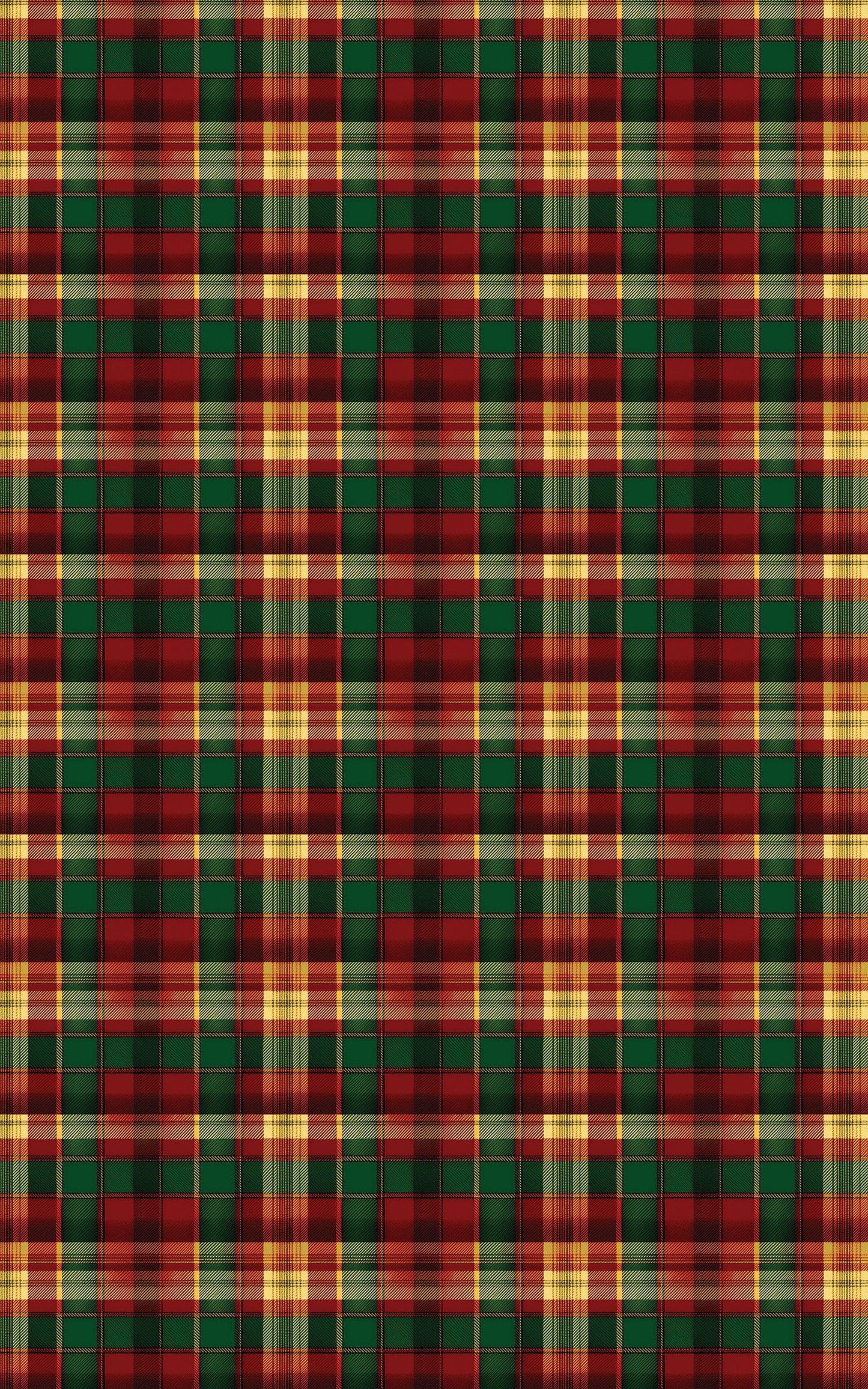 Candlelight Plaid
