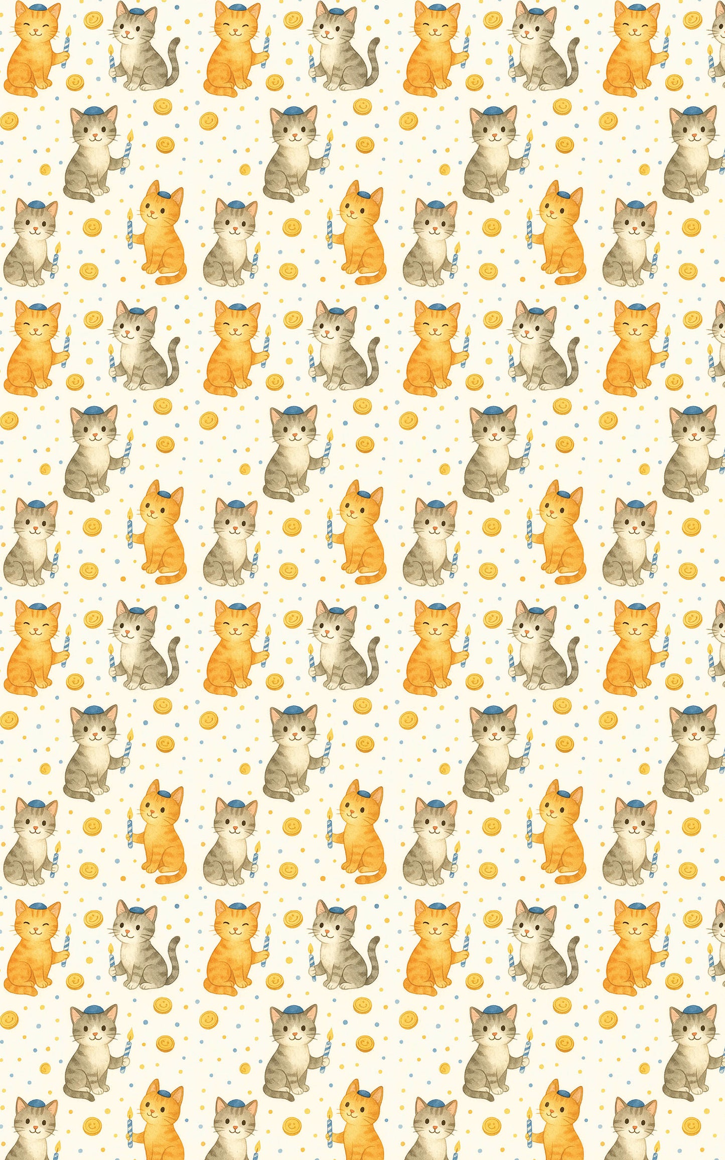 Hanukkah Critters