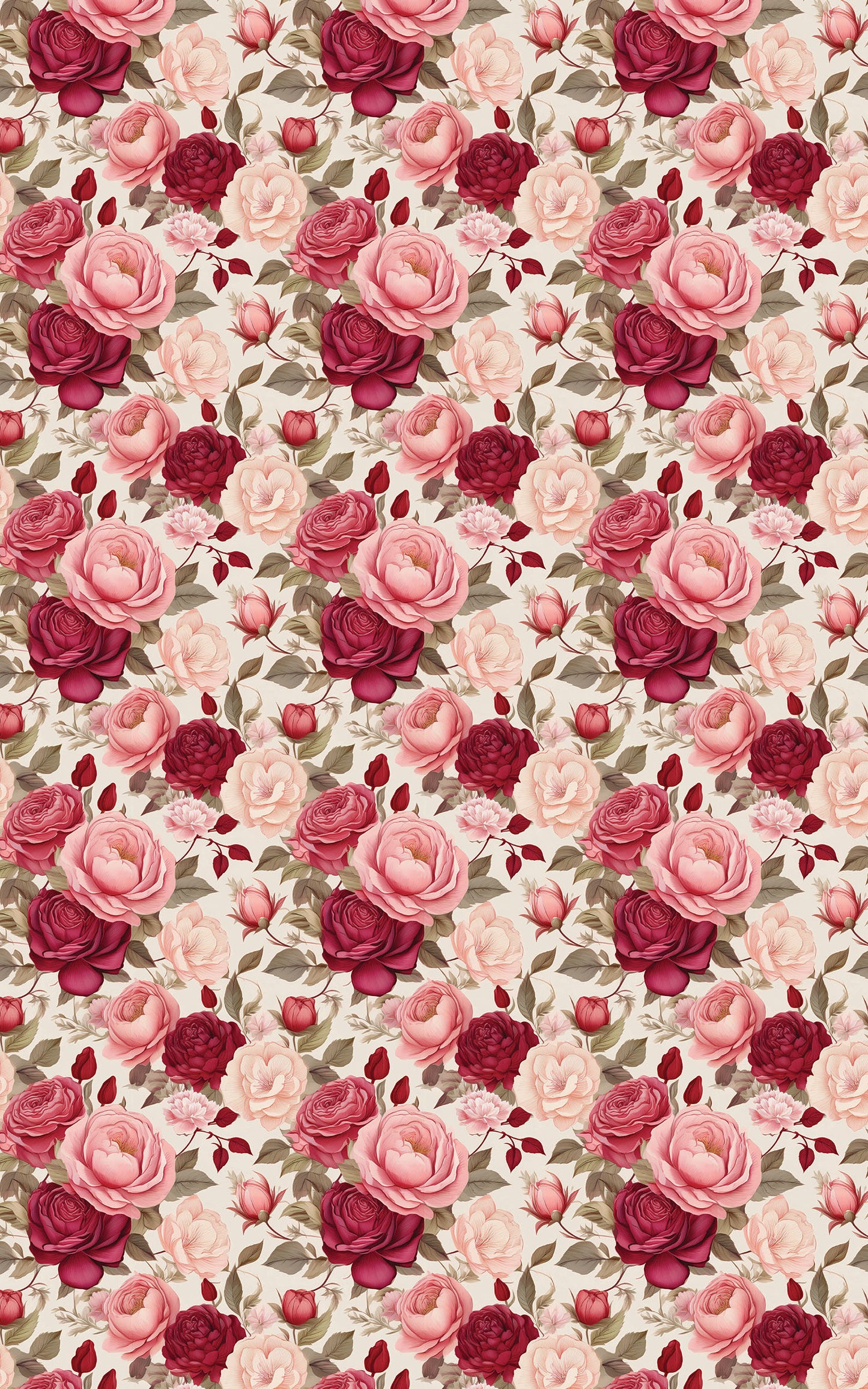 Floral Romance Elegance