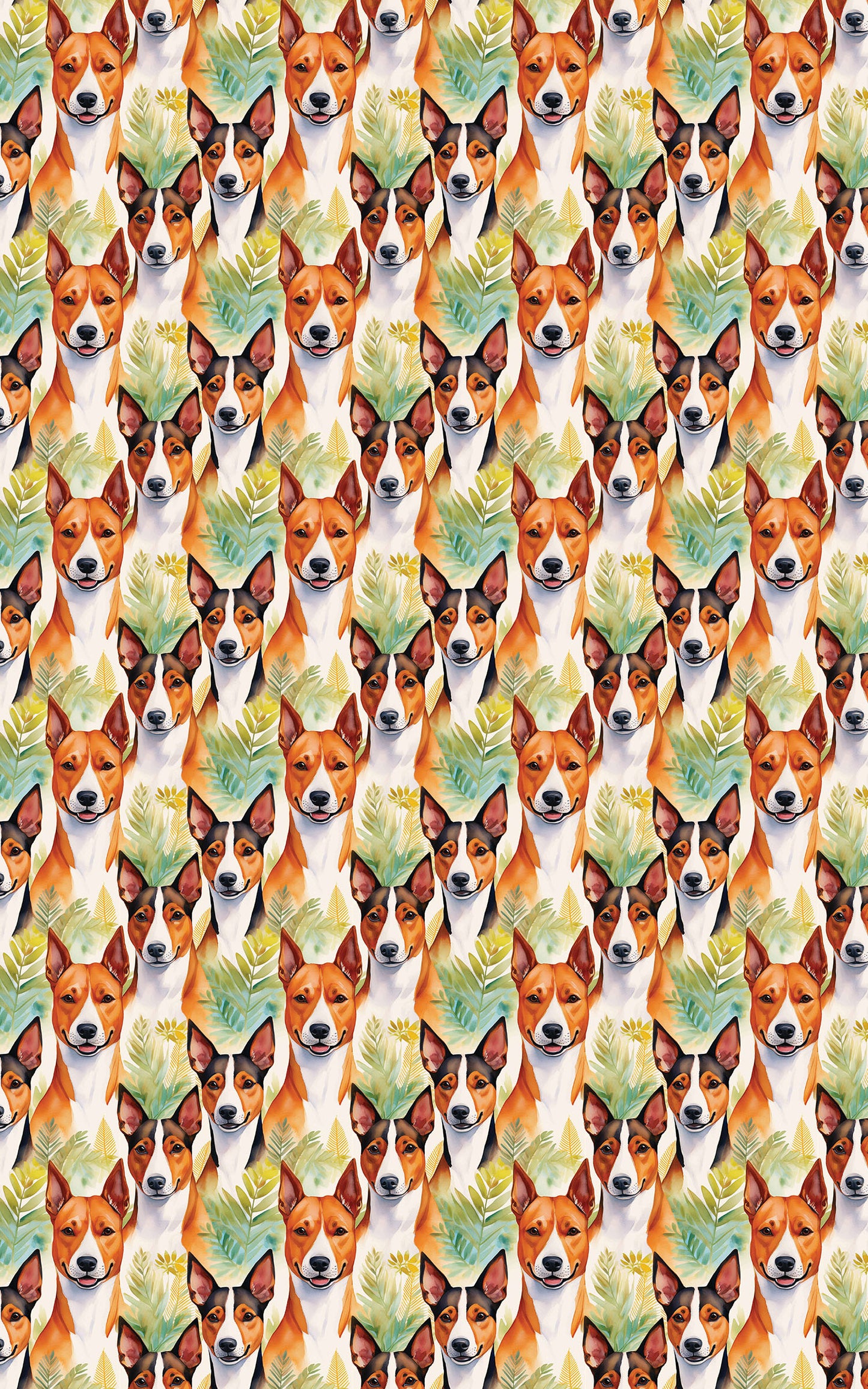 Basenji Stride