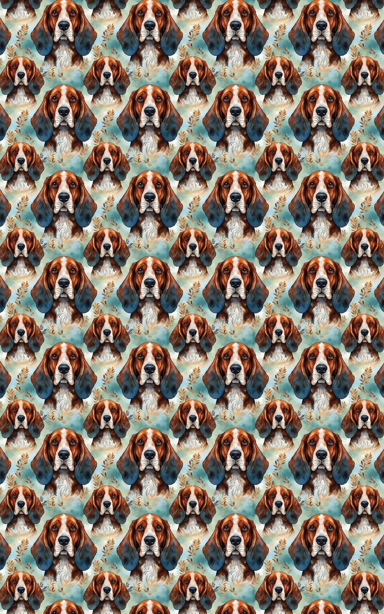 Ears & Elegance - London Penny Gift Wrap