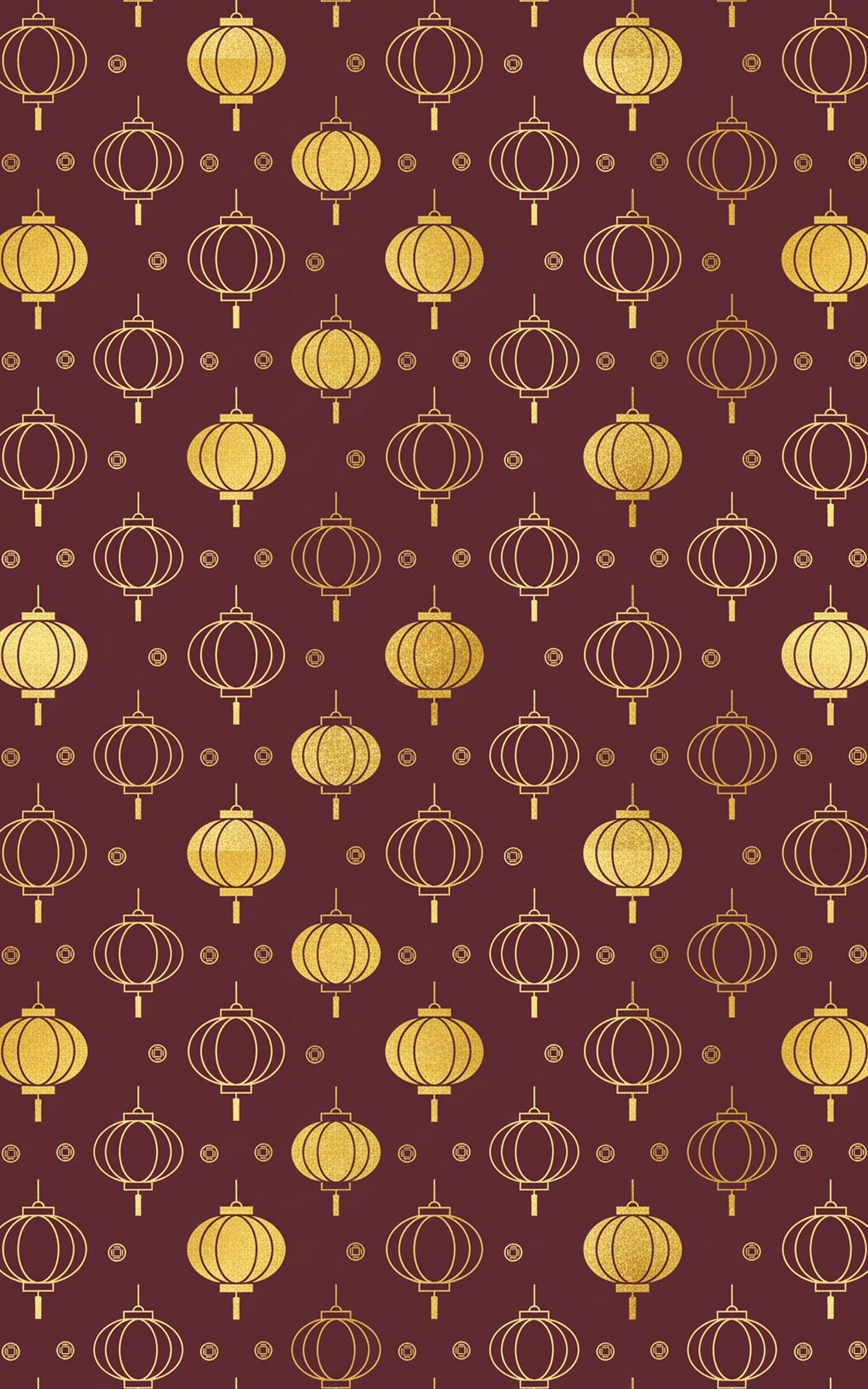 Lunar New Year Lanterns