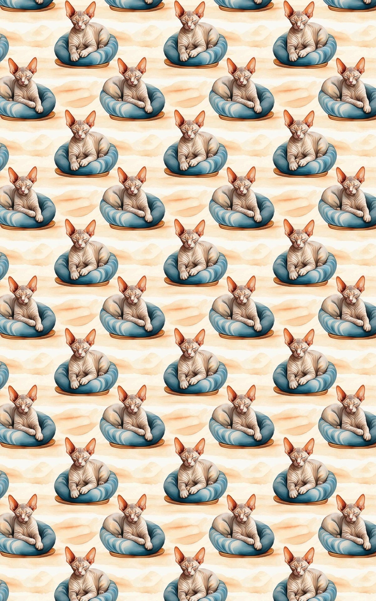 Cozy Without Fur - London Penny Gift Wrap