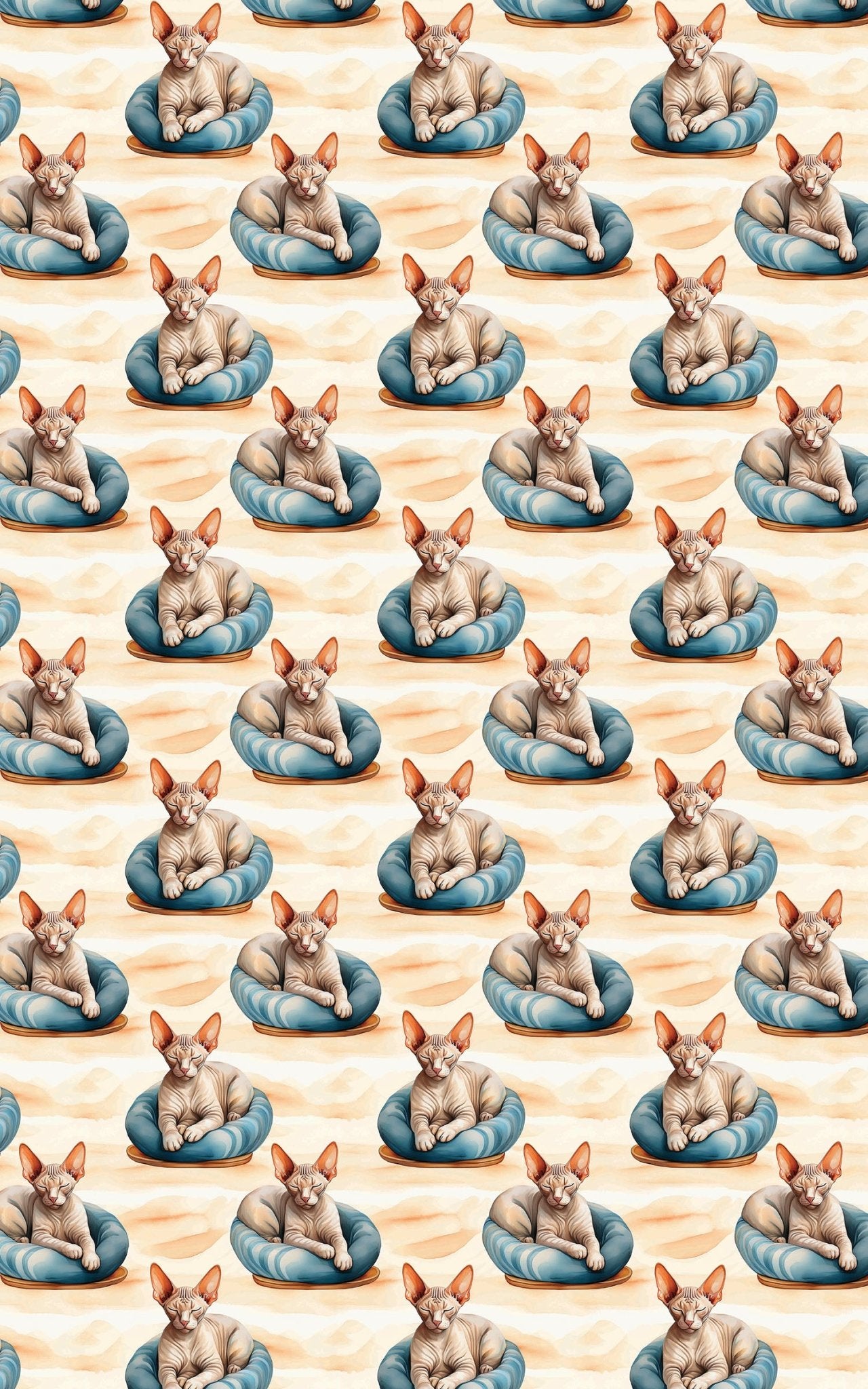 Cozy Without Fur - London Penny Gift Wrap
