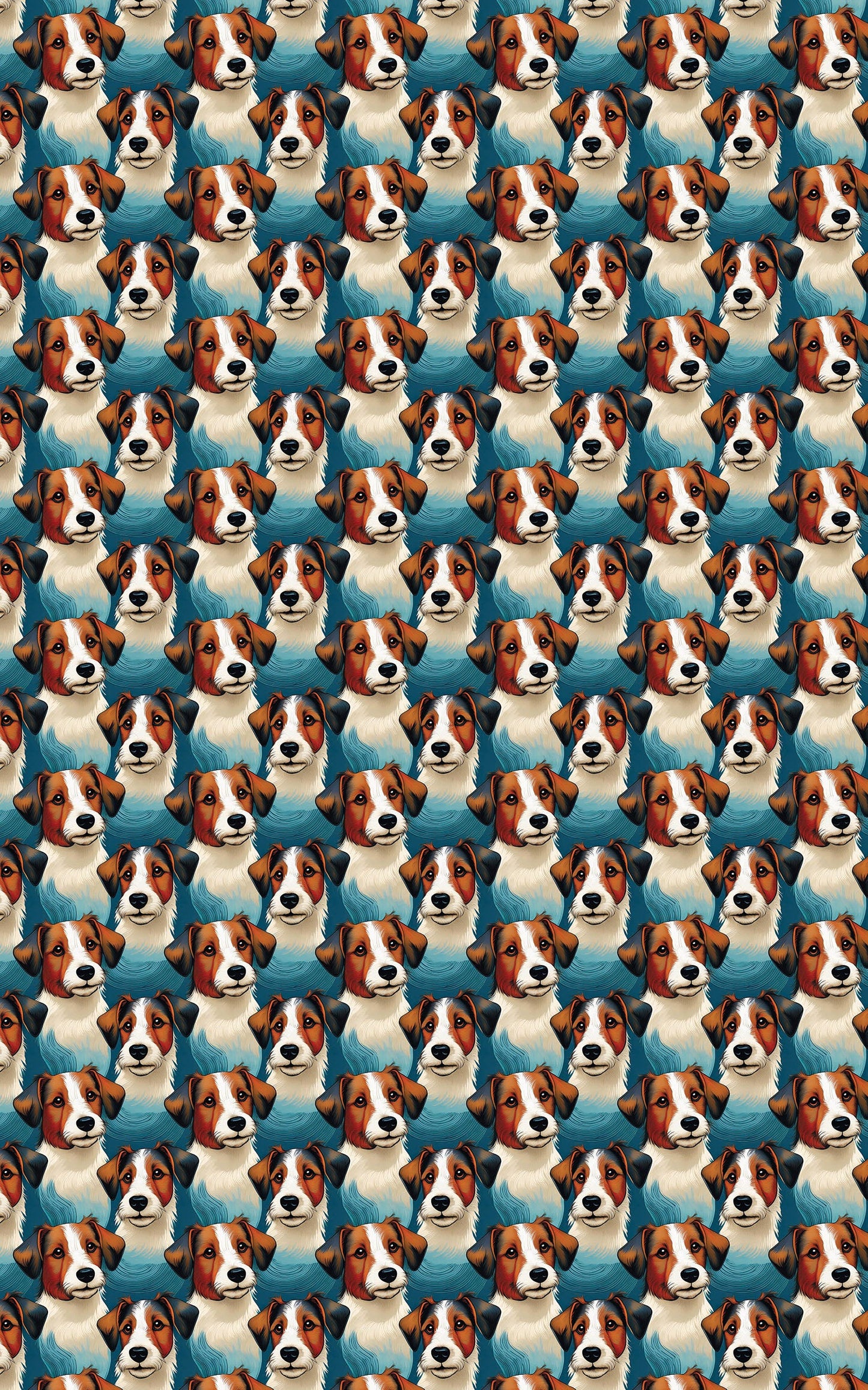 Jack Russell Terrier Tenacity