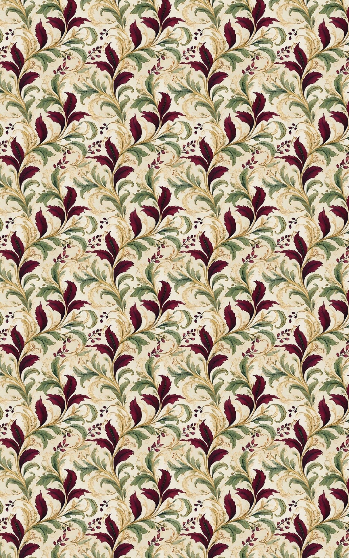 Modern Heirloom - London Penny Gift Wrap