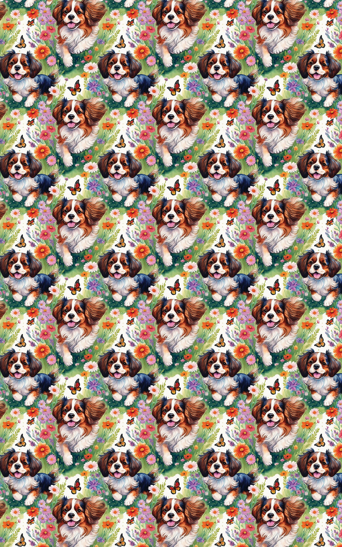 Cavalier Garden Charm