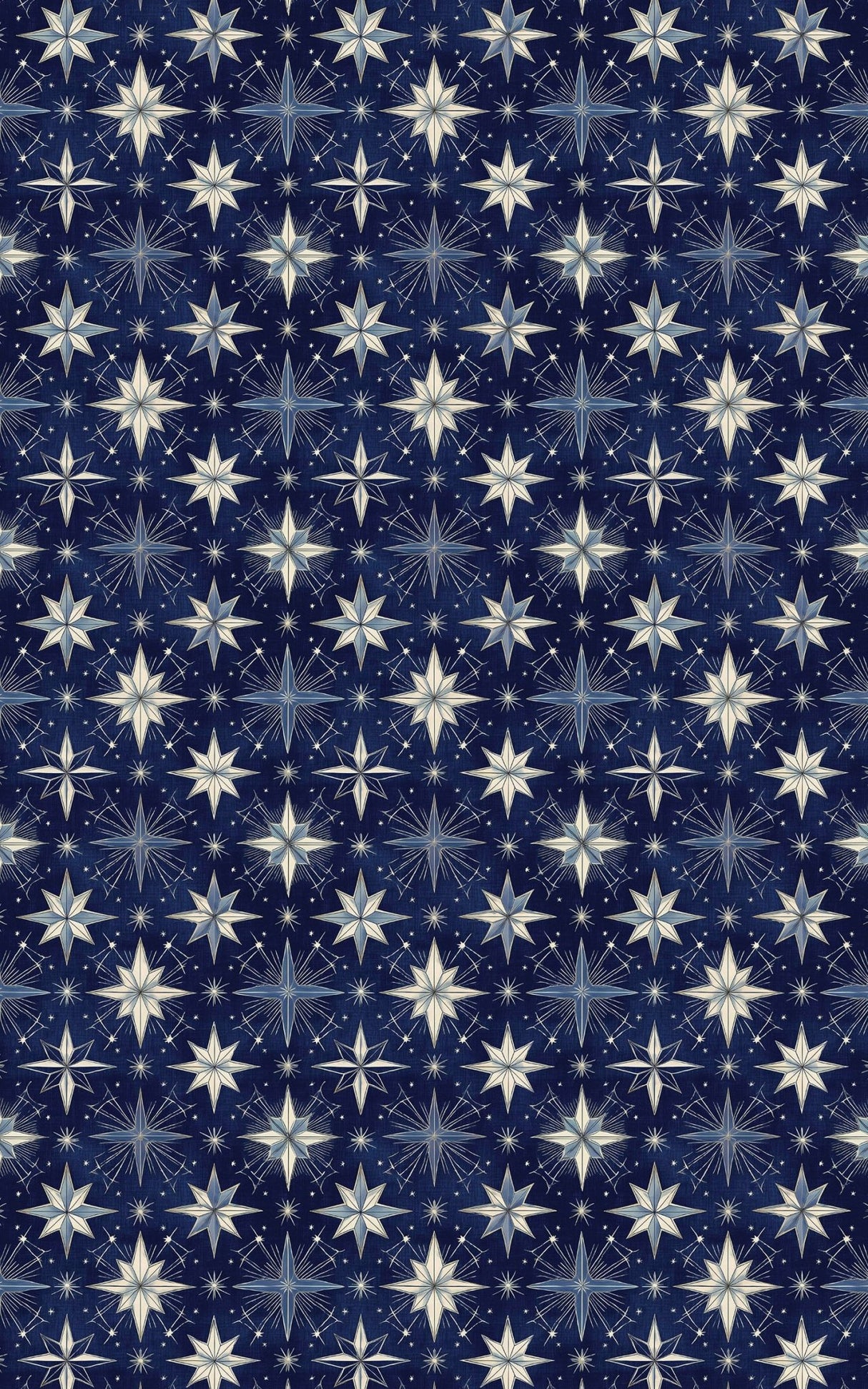 Midnight Noel - London Penny Gift Wrap
