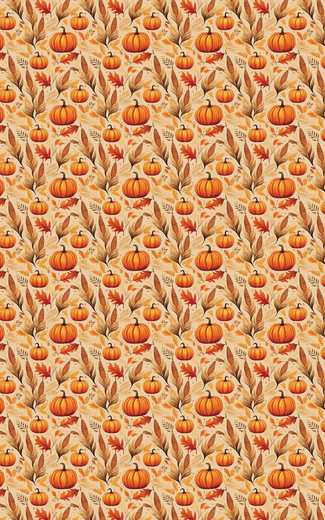 Harvest Radiance - London Penny Gift Wrap