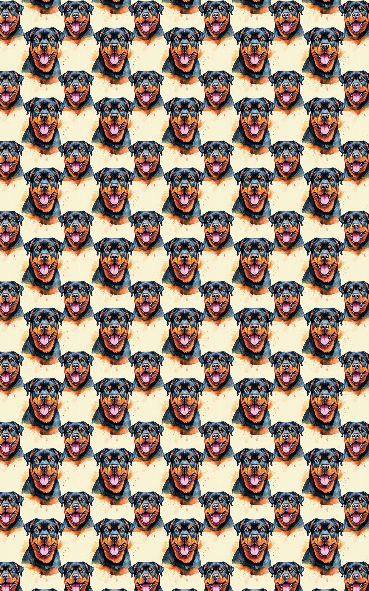 Rottweiler Razzle