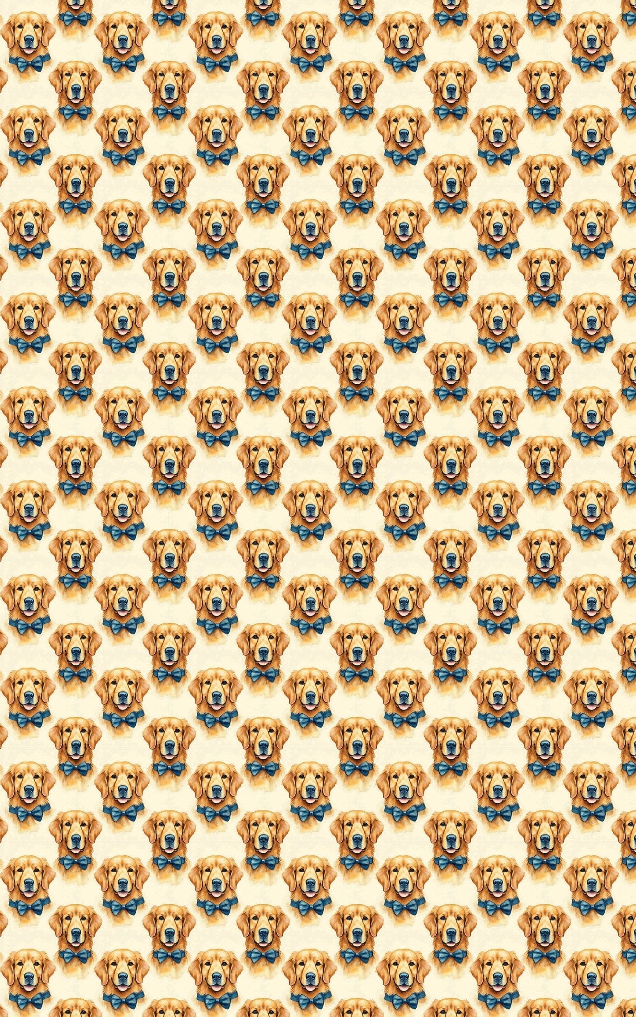 Golden Groom - London Penny Gift Wrap