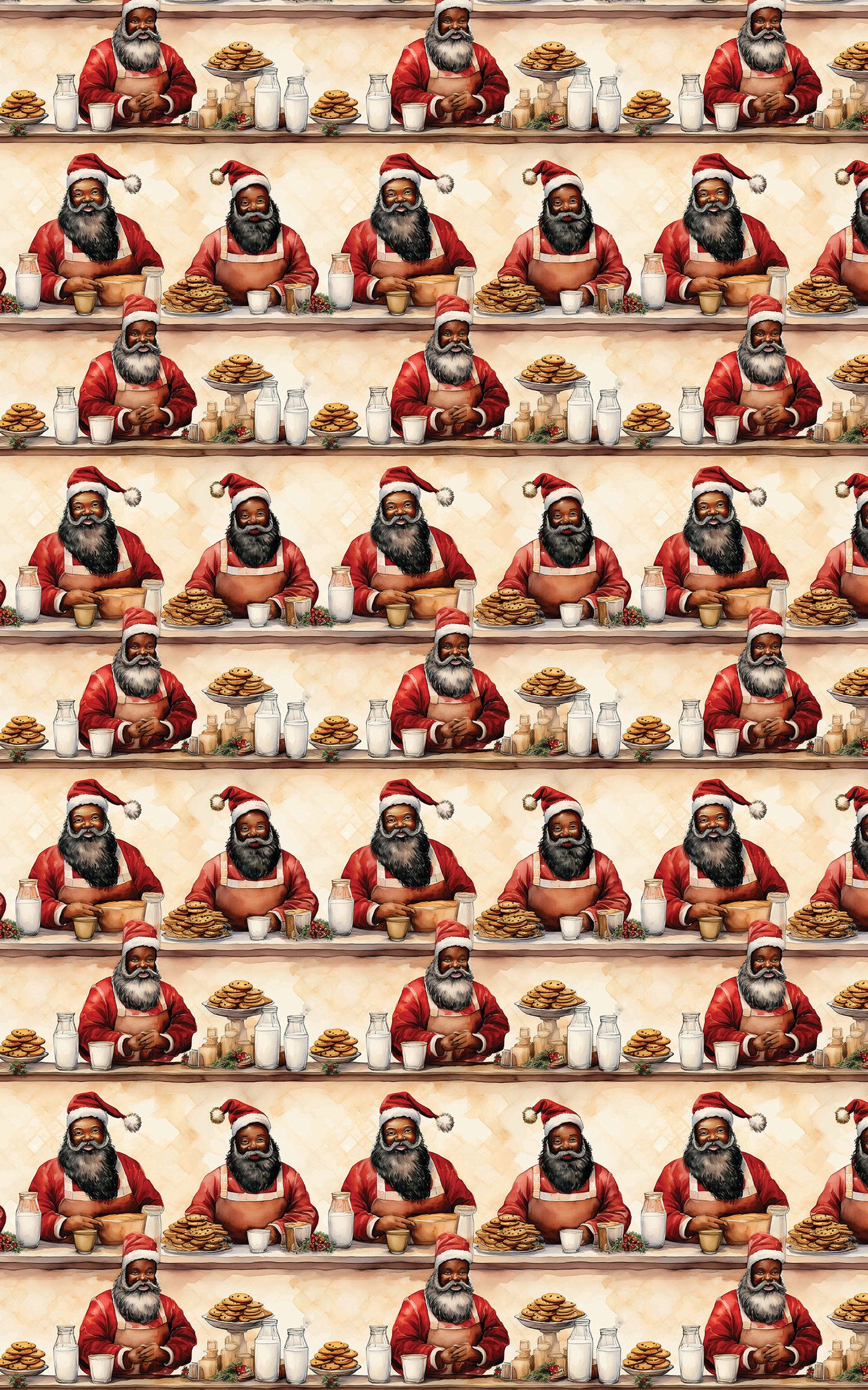 Santas Cookie Break